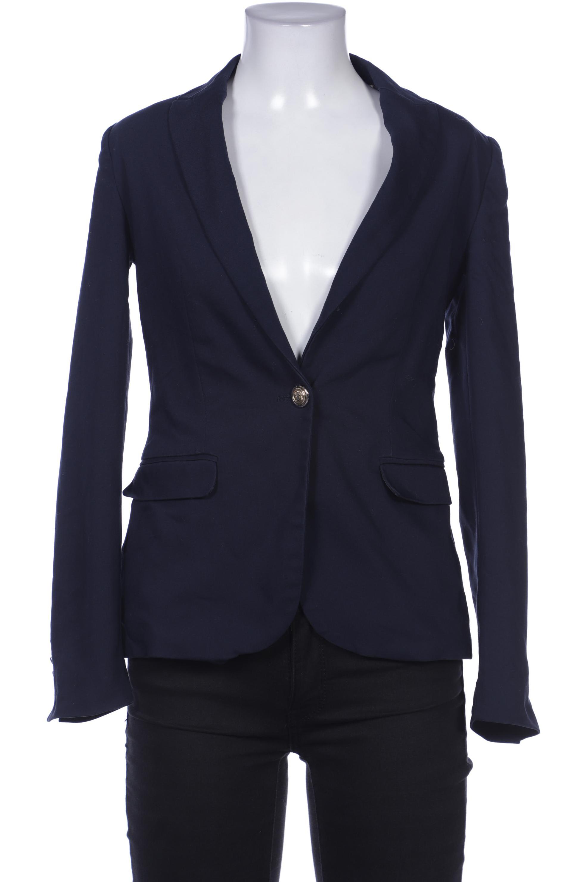 

Zara Damen Blazer, marineblau, Gr. 34