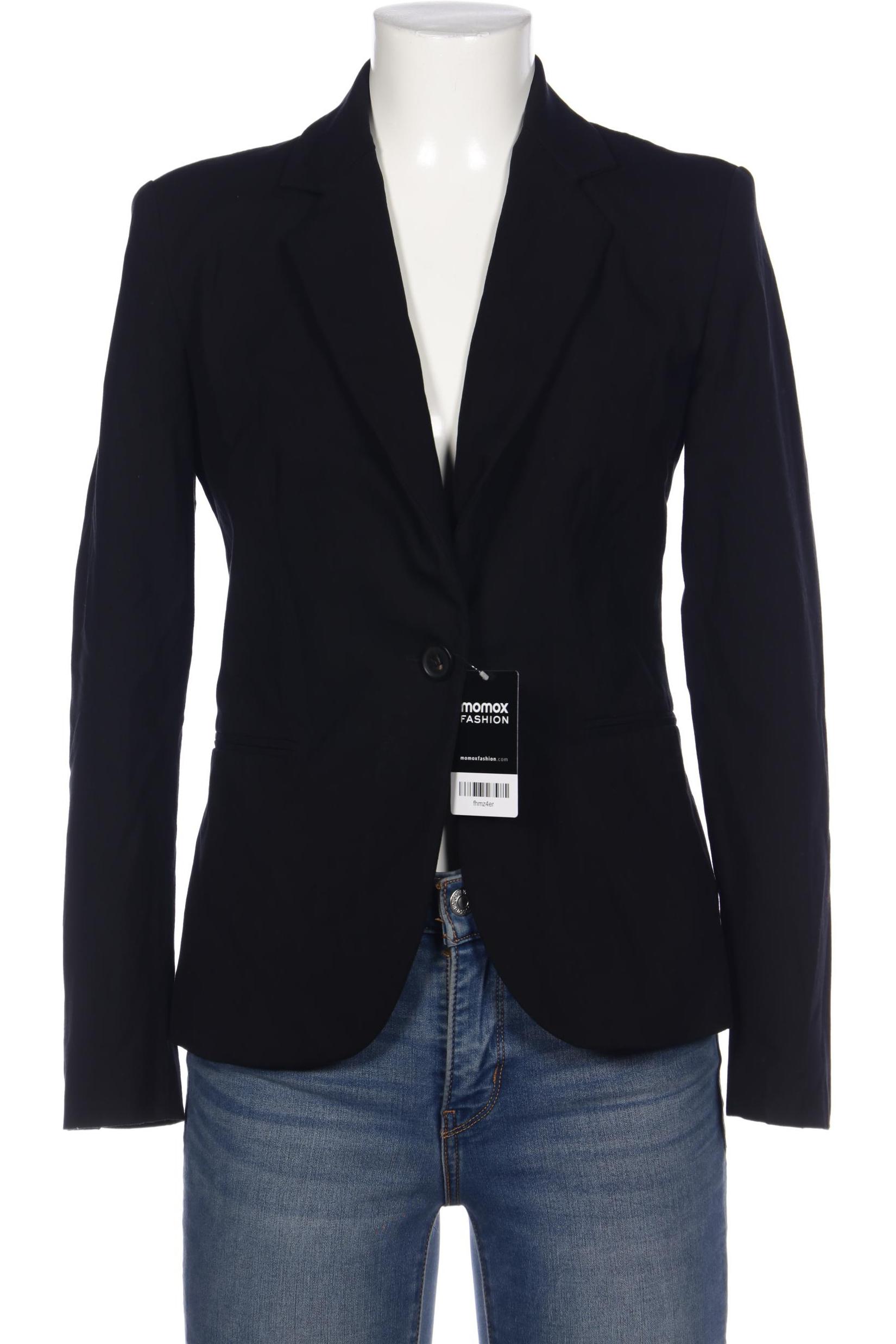

ZARA Damen Blazer, schwarz