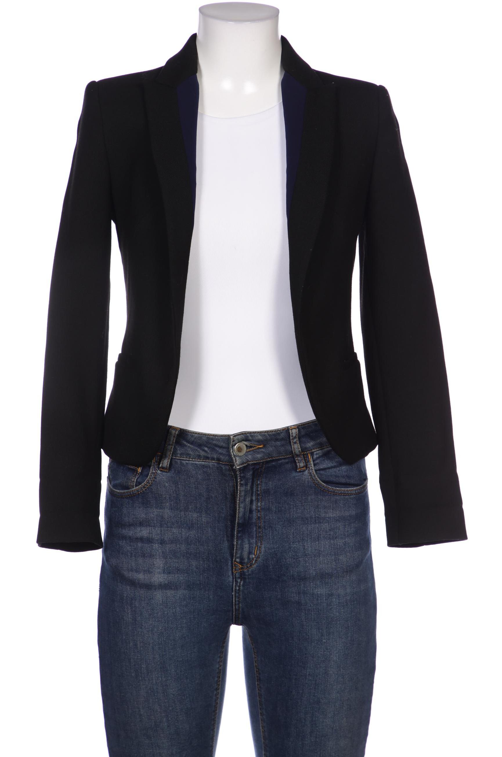 

Zara Damen Blazer, schwarz, Gr. 36