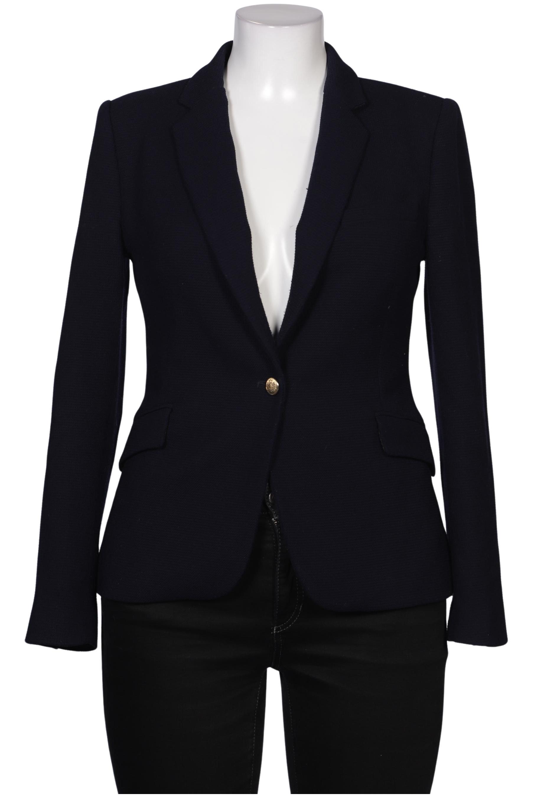 

Zara Damen Blazer, marineblau, Gr. 42