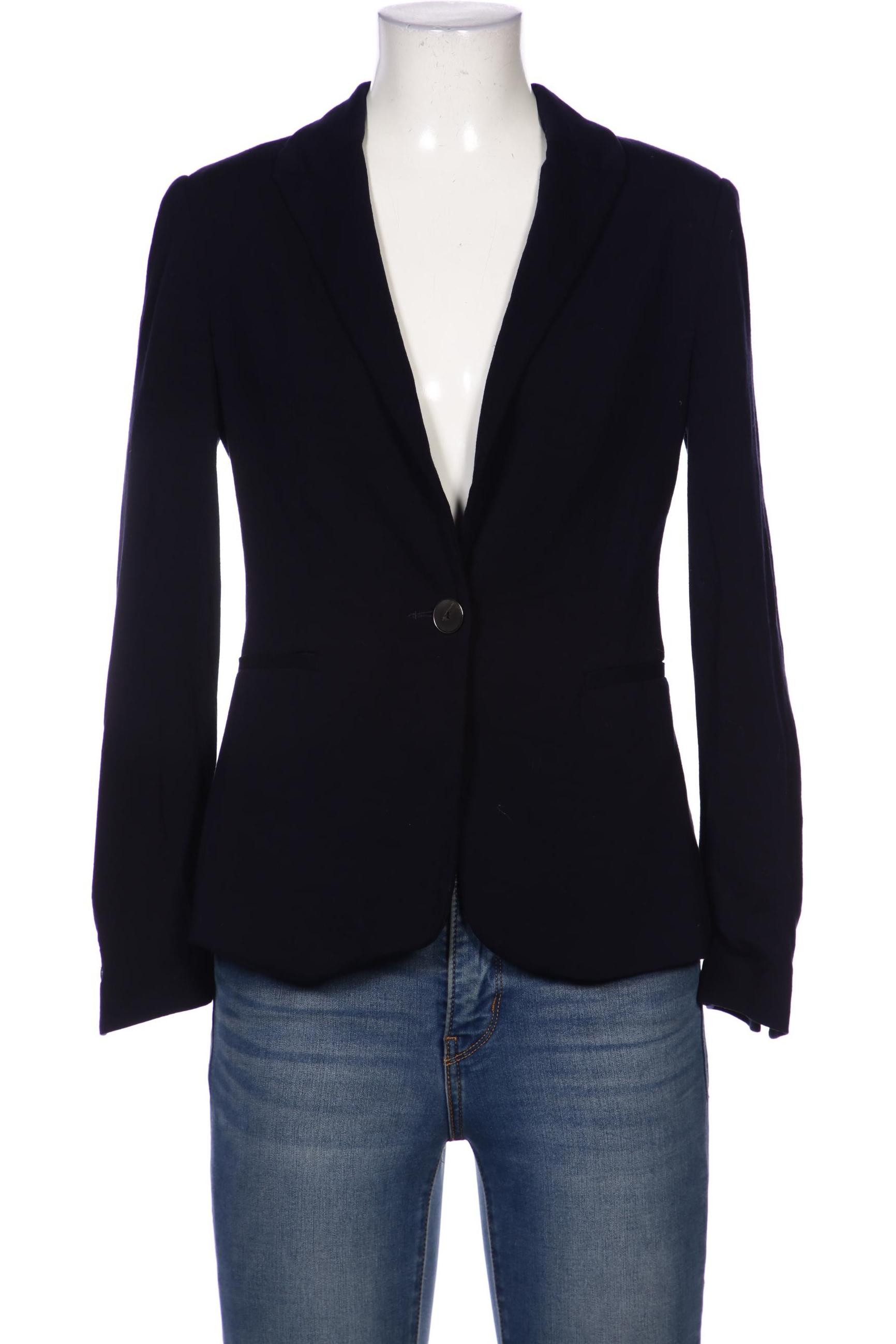 

Zara Damen Blazer, marineblau, Gr. 36