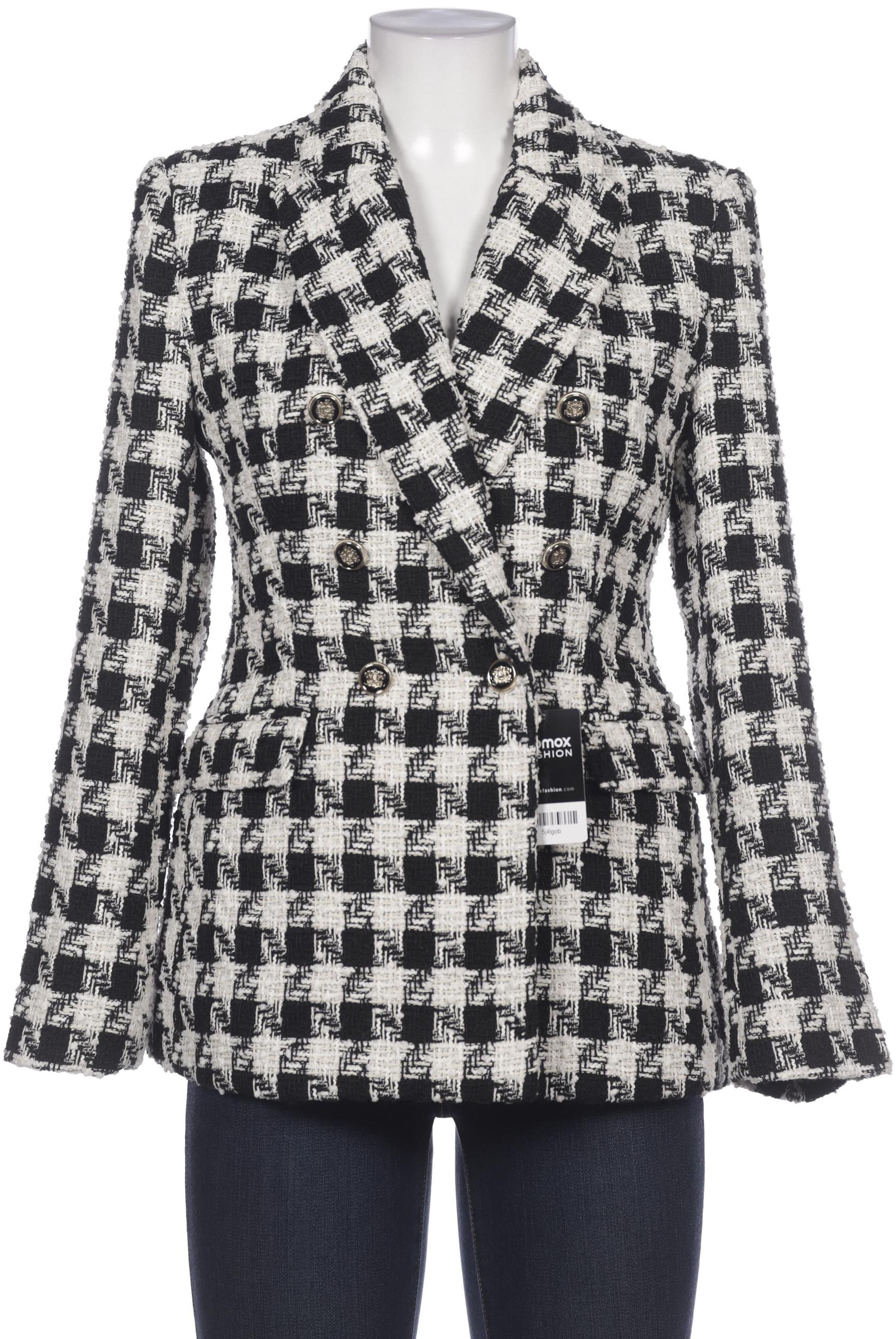 

Zara Damen Blazer, schwarz, Gr. 38
