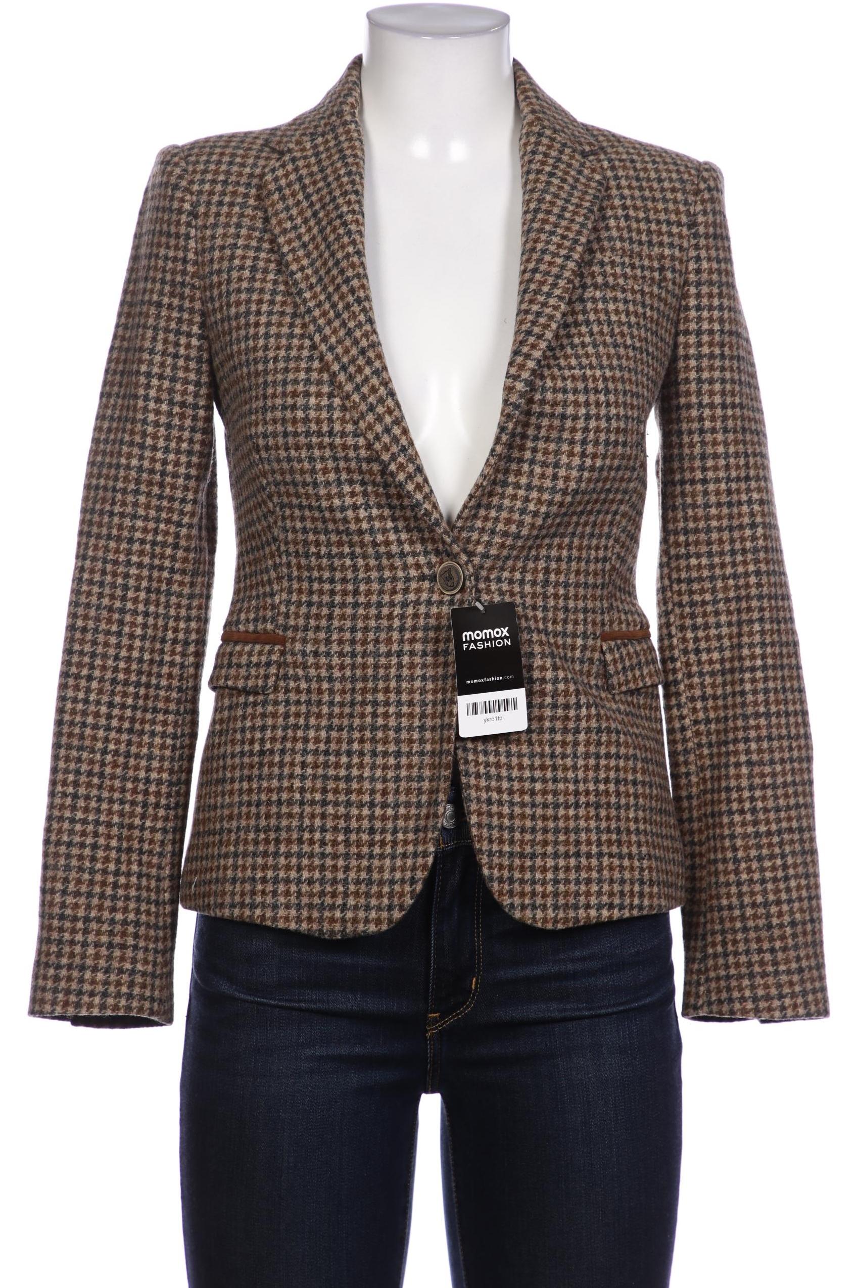 

Zara Damen Blazer, braun, Gr. 36