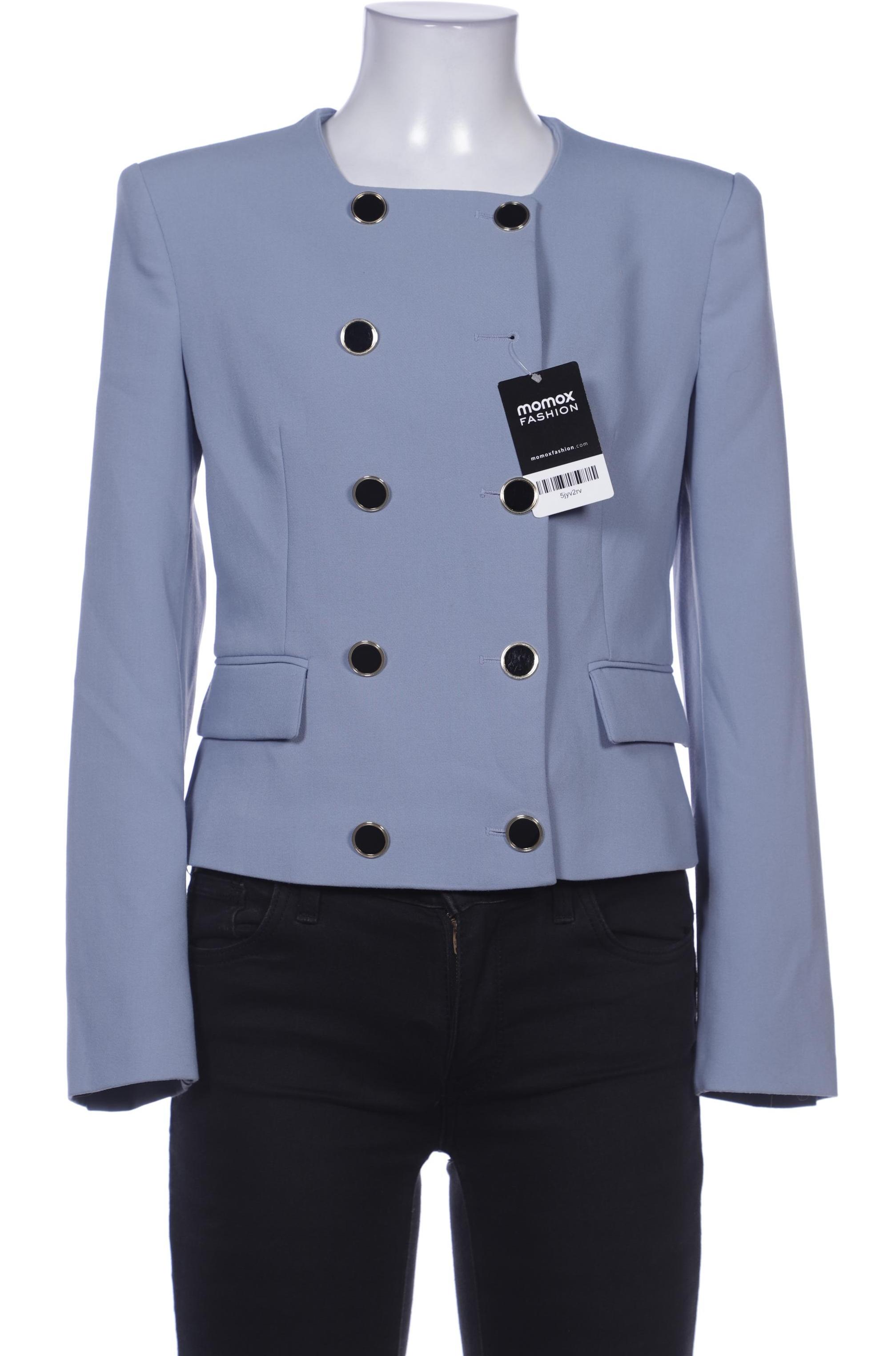 

Zara Damen Blazer, hellblau, Gr. 34