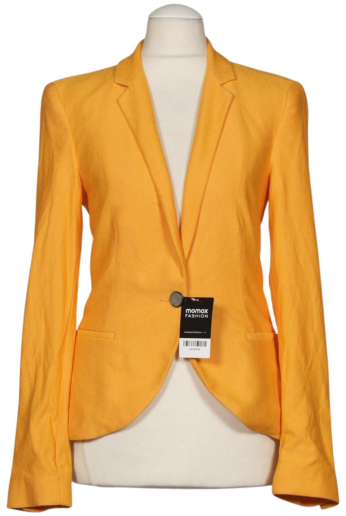 

Zara Damen Blazer, orange, Gr. 34