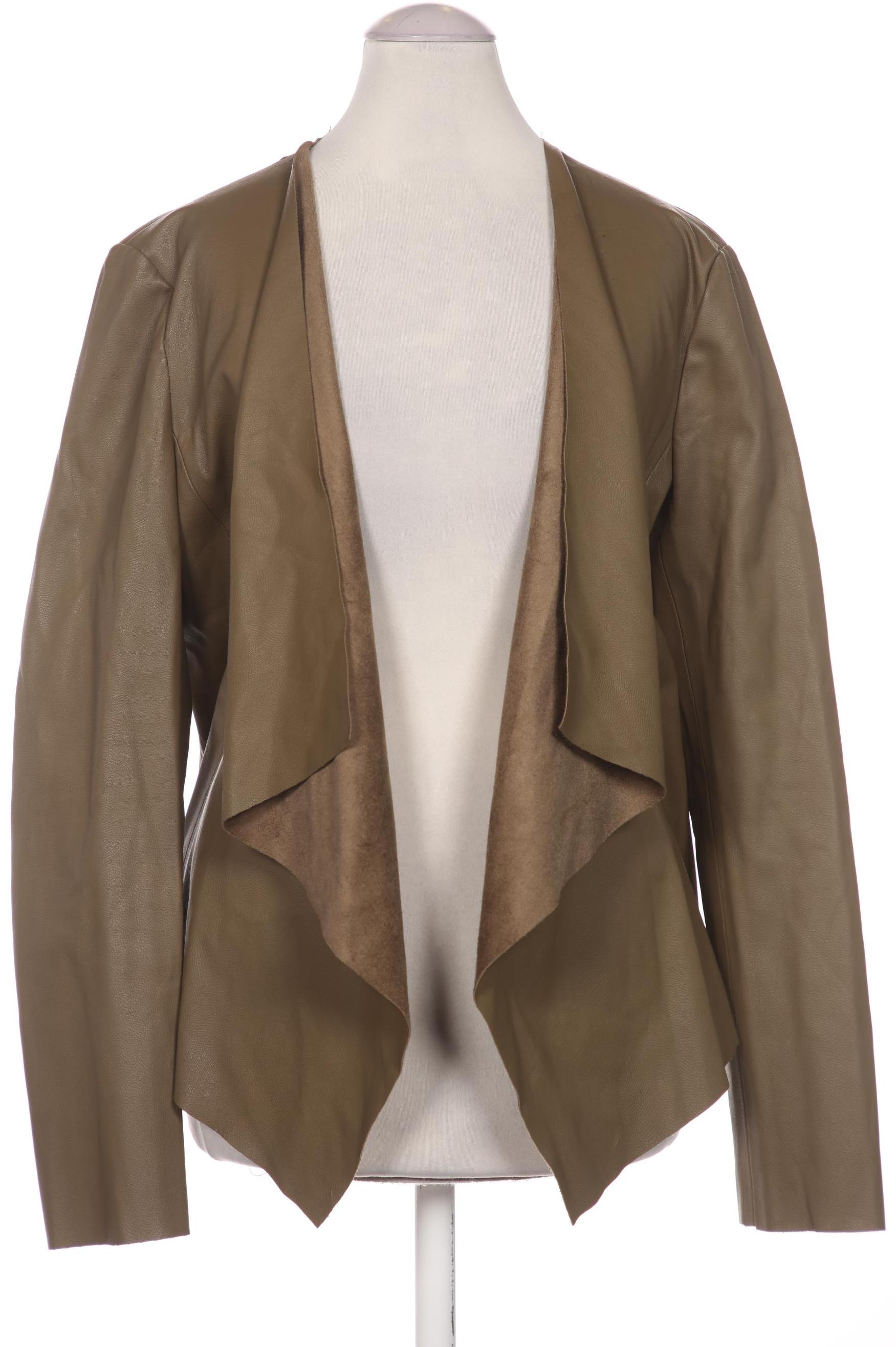 

Zara Damen Blazer, beige, Gr. 36