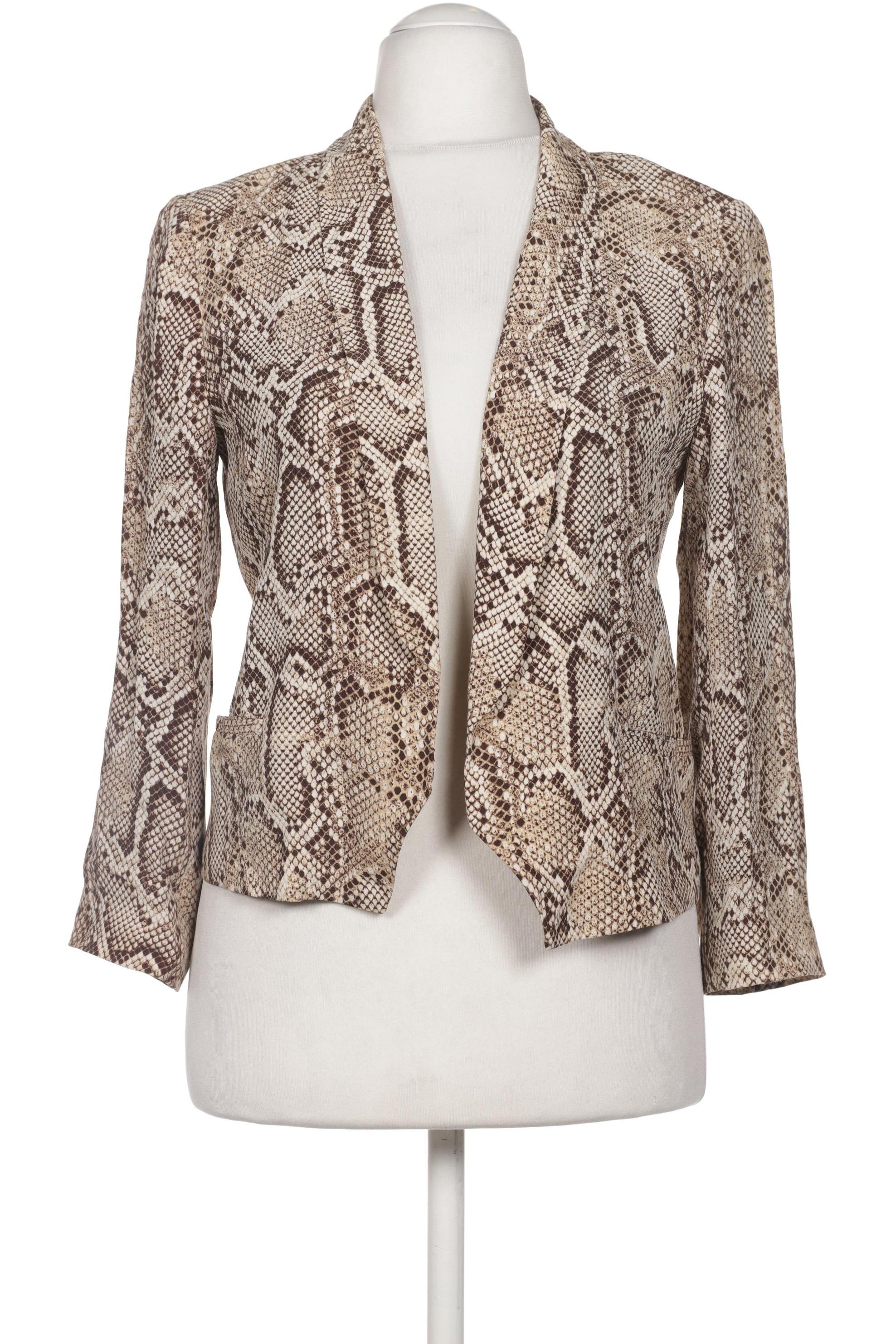 

Zara Damen Blazer, cremeweiß, Gr. 36