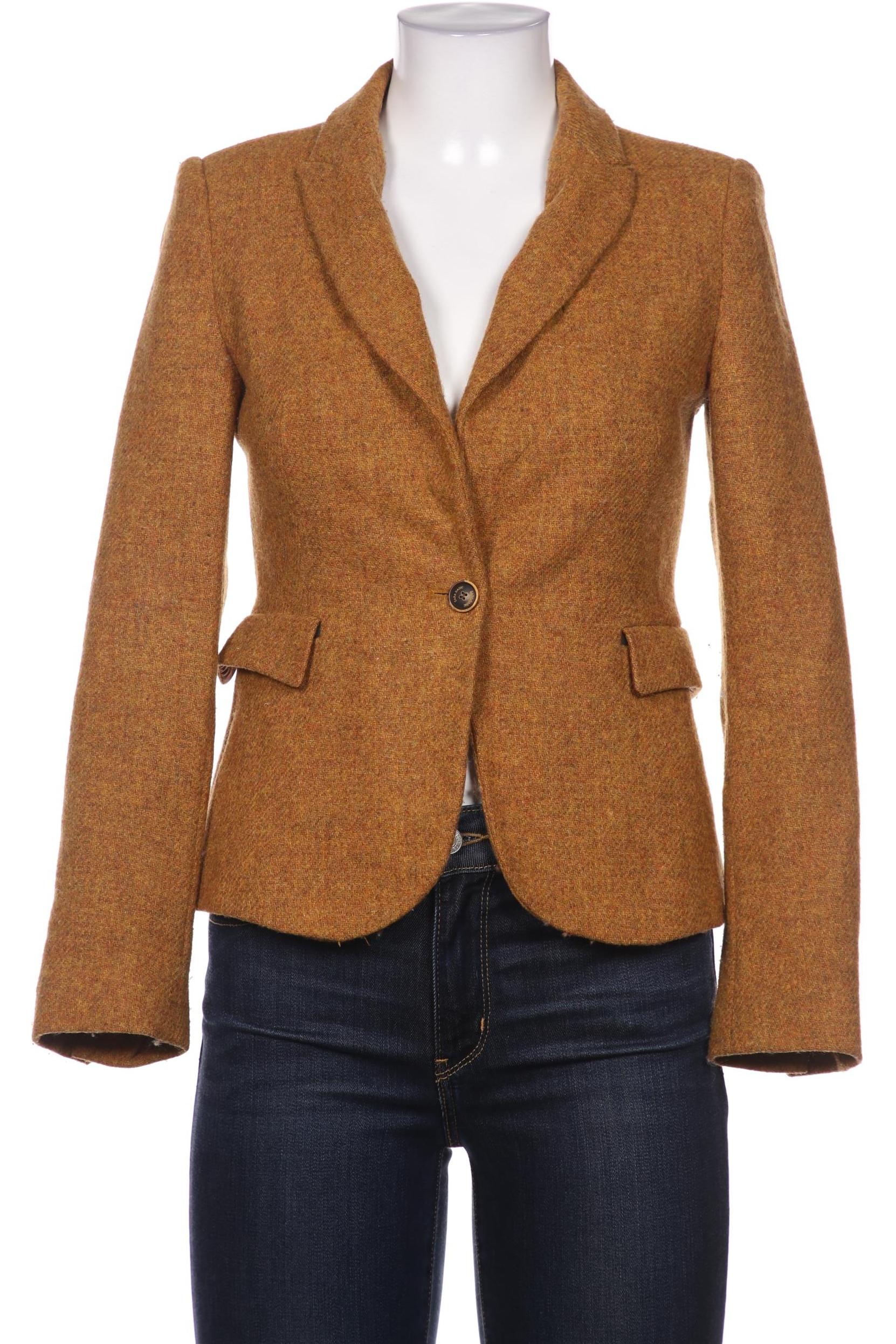 

Zara Damen Blazer, gelb, Gr. 36