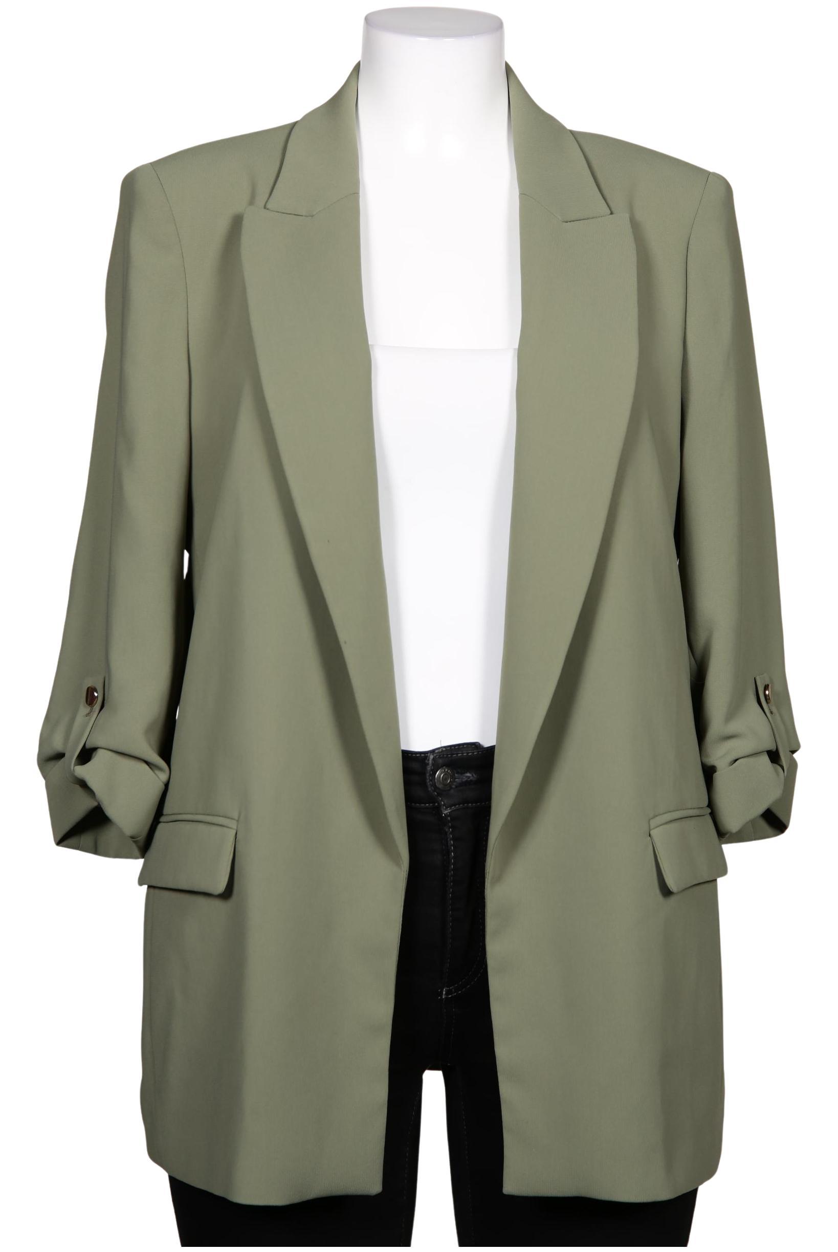 

Zara Damen Blazer, grün, Gr. 42