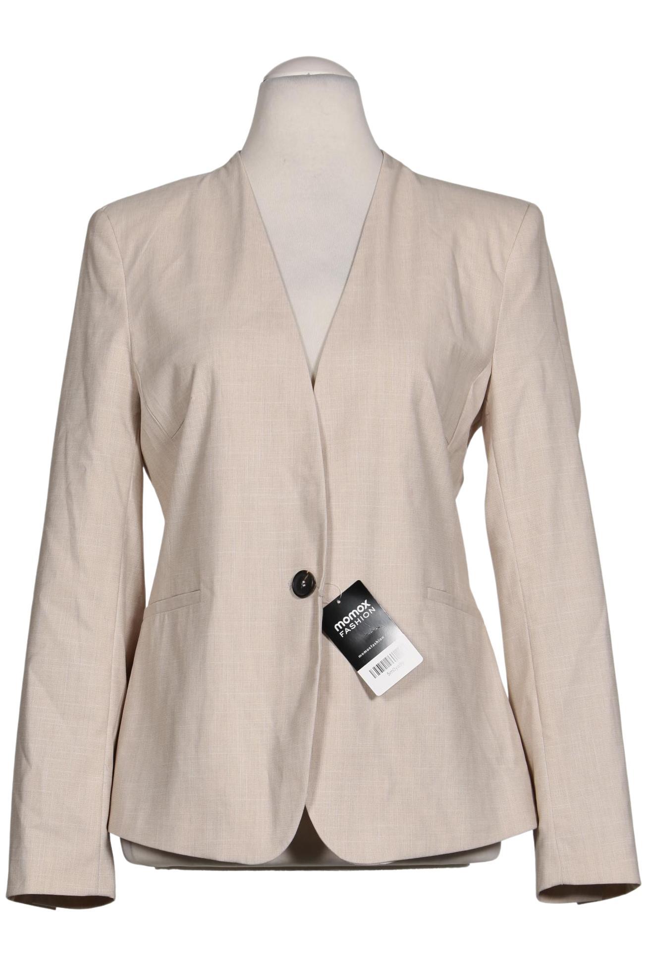 

Zara Damen Blazer, beige, Gr. 38