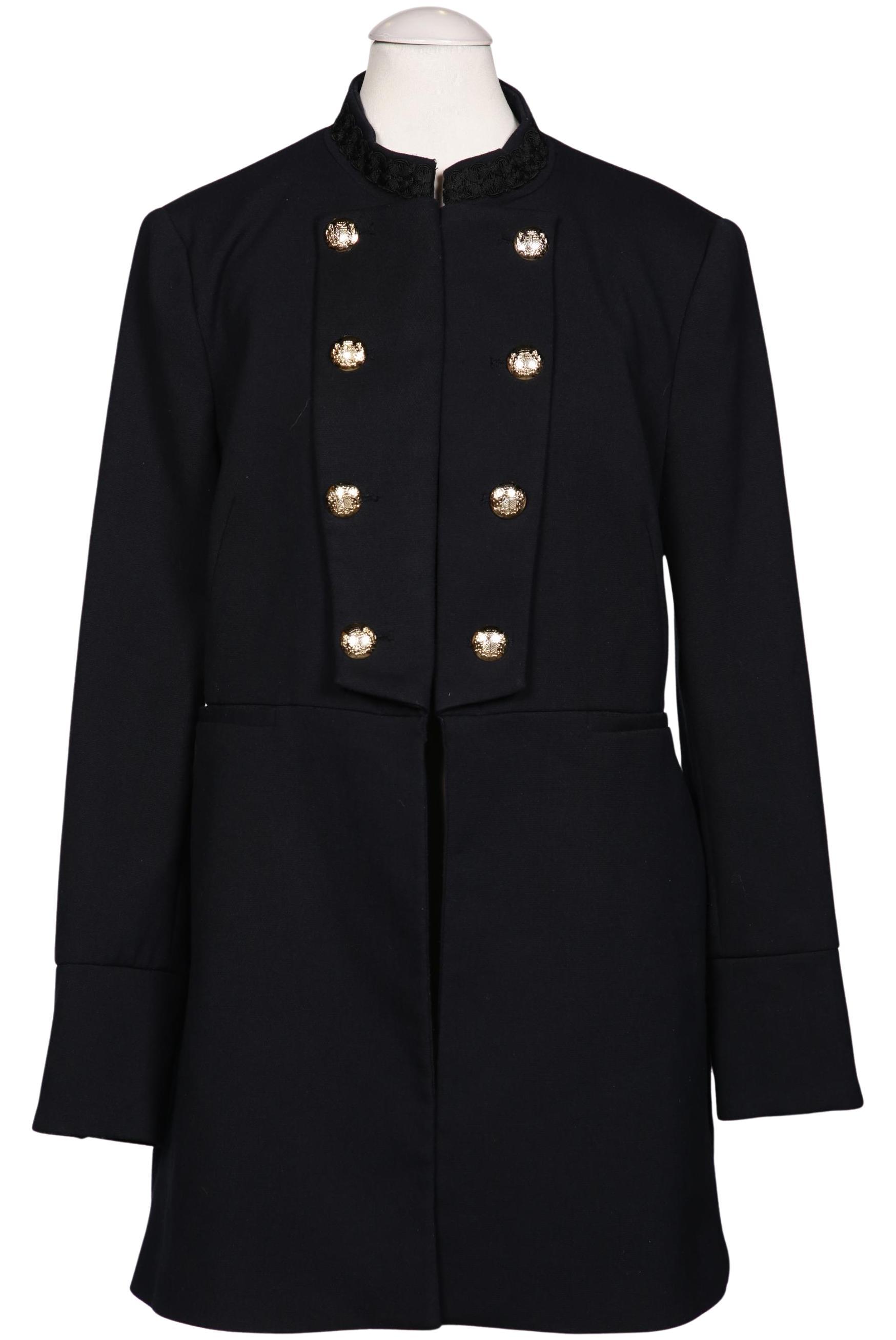 

Zara Damen Blazer, marineblau, Gr. 42