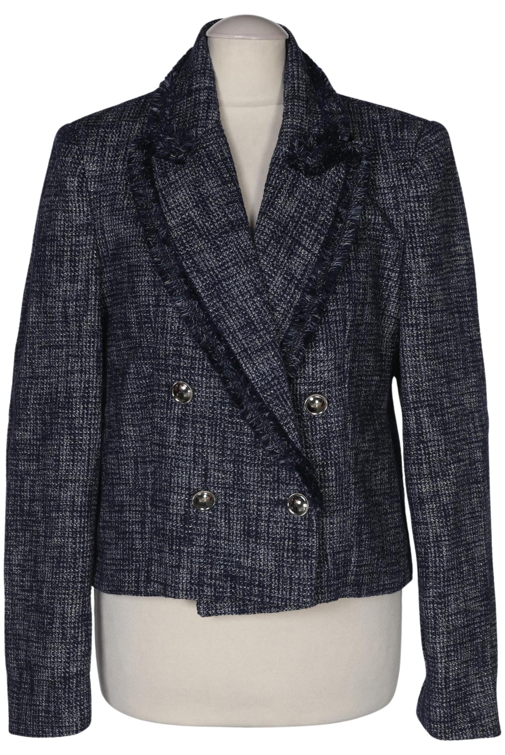 

Zara Damen Blazer, marineblau, Gr. 36
