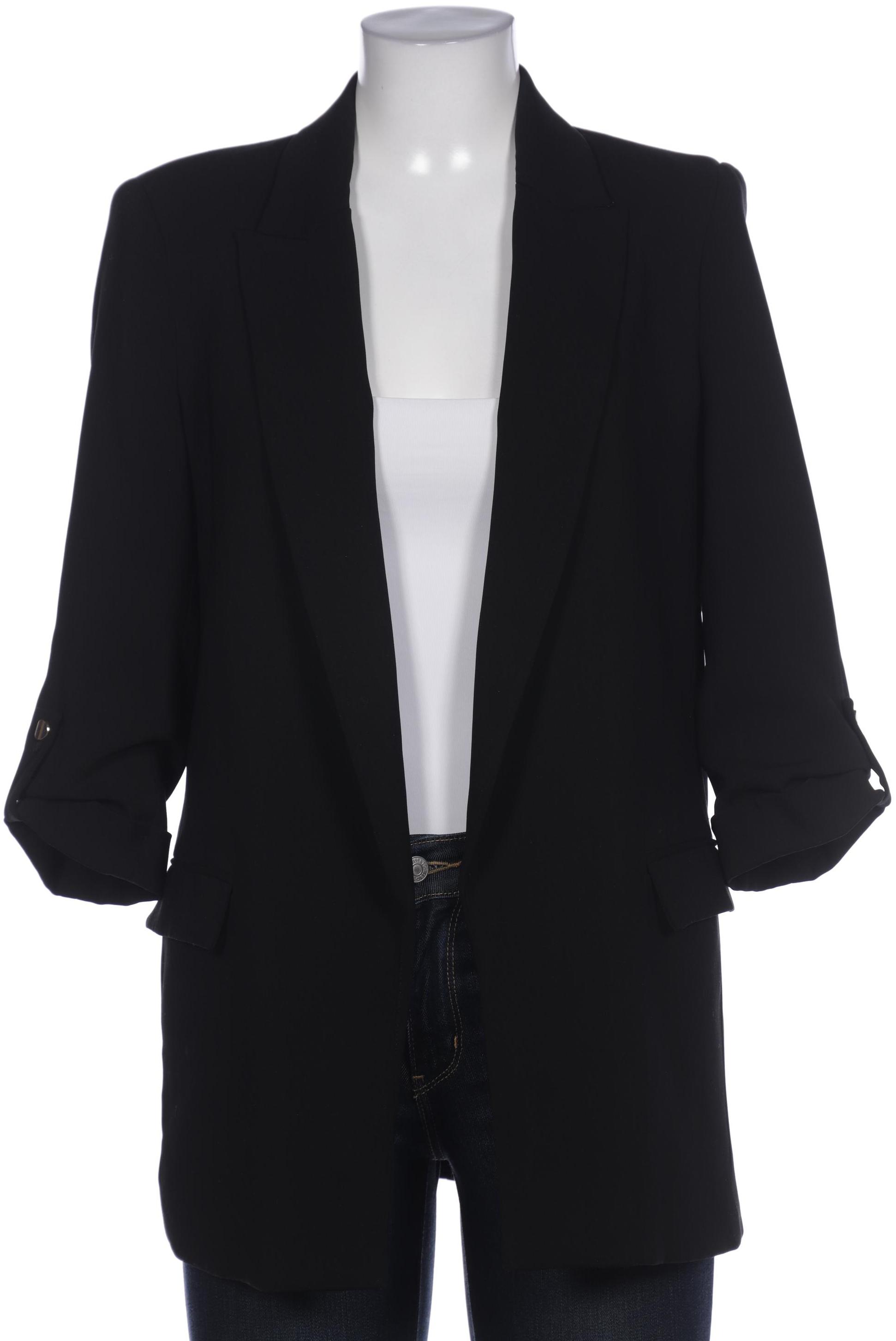 

Zara Damen Blazer, schwarz, Gr. 36
