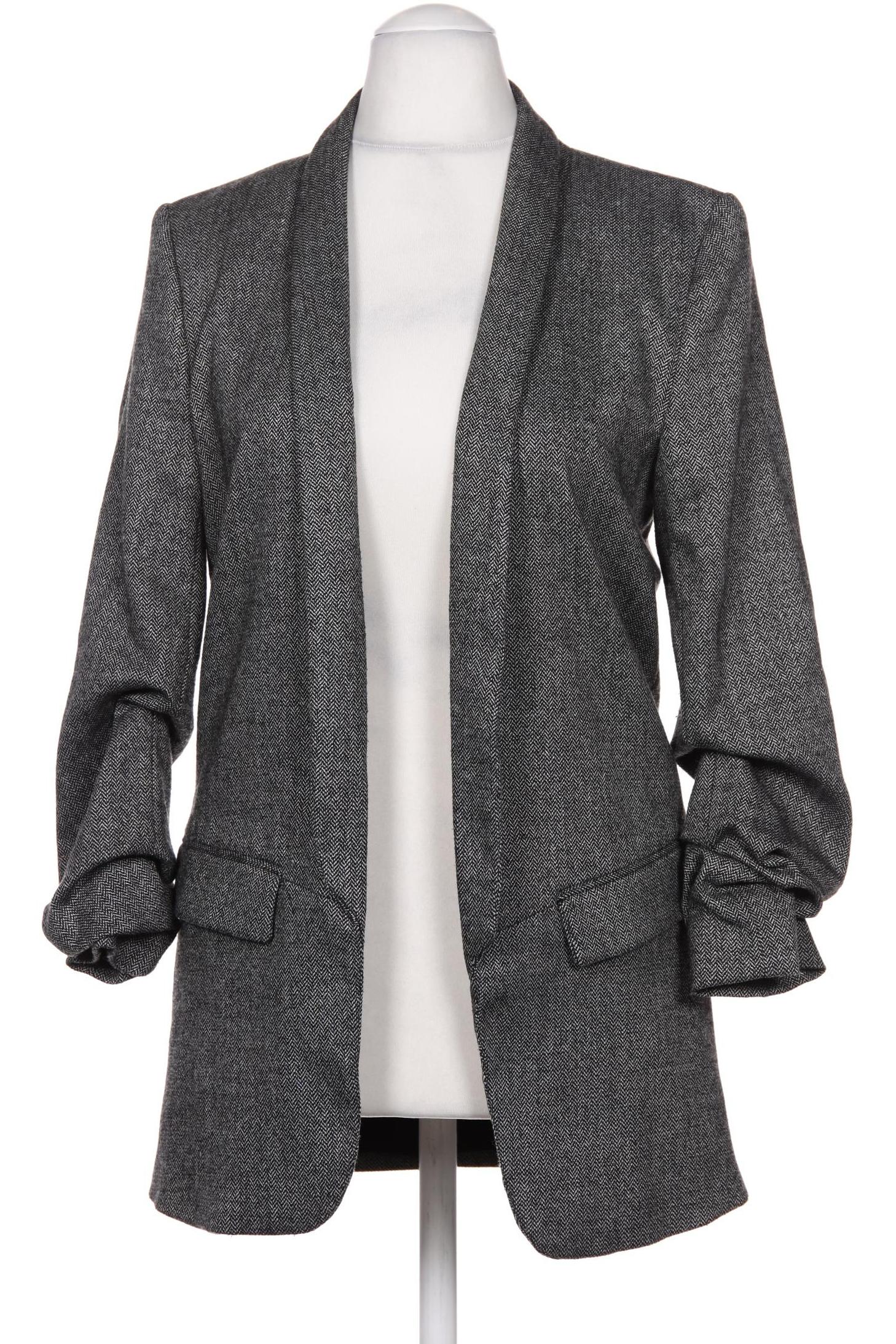 

Zara Damen Blazer, grau, Gr. 36