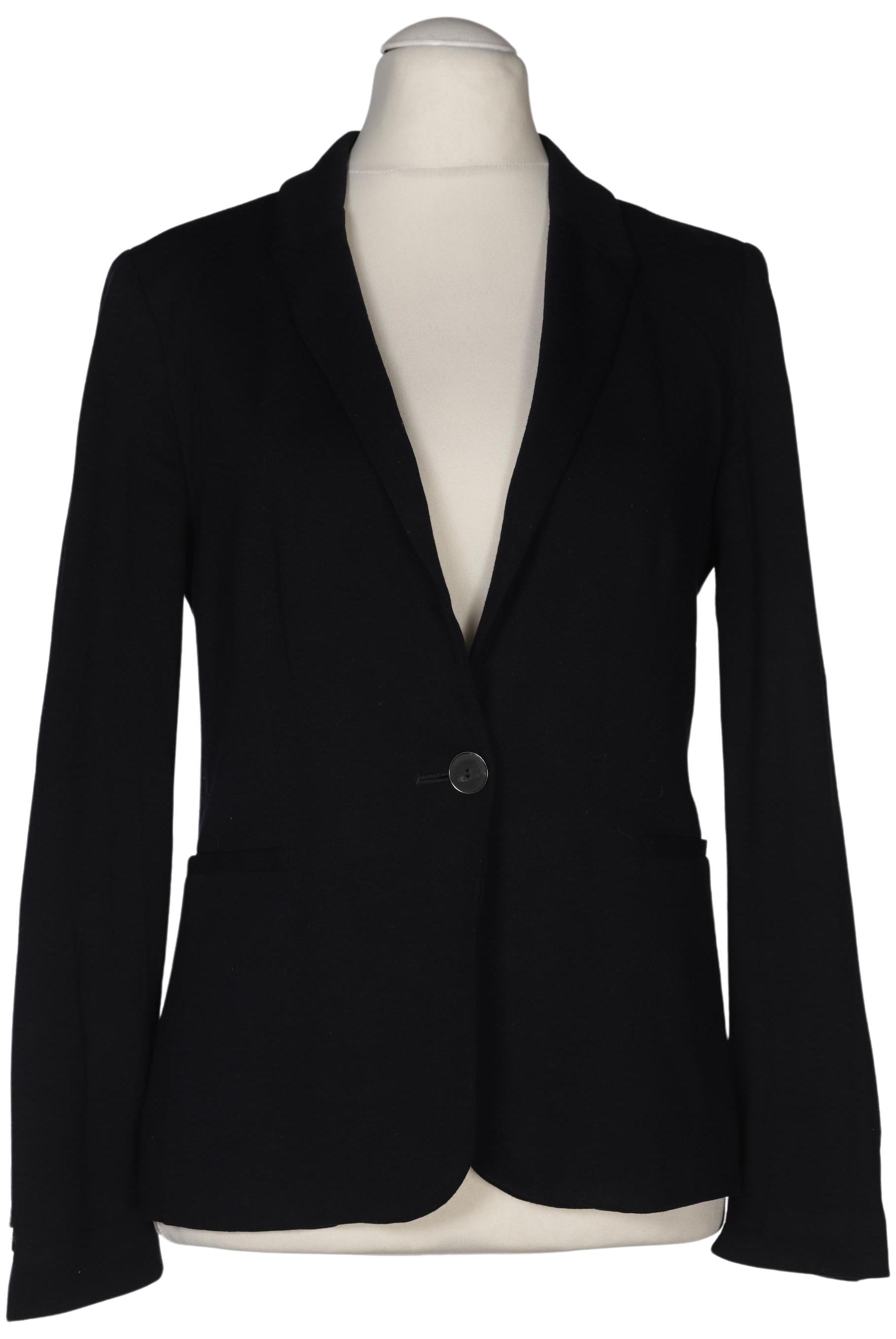 

Zara Damen Blazer, marineblau, Gr. 38