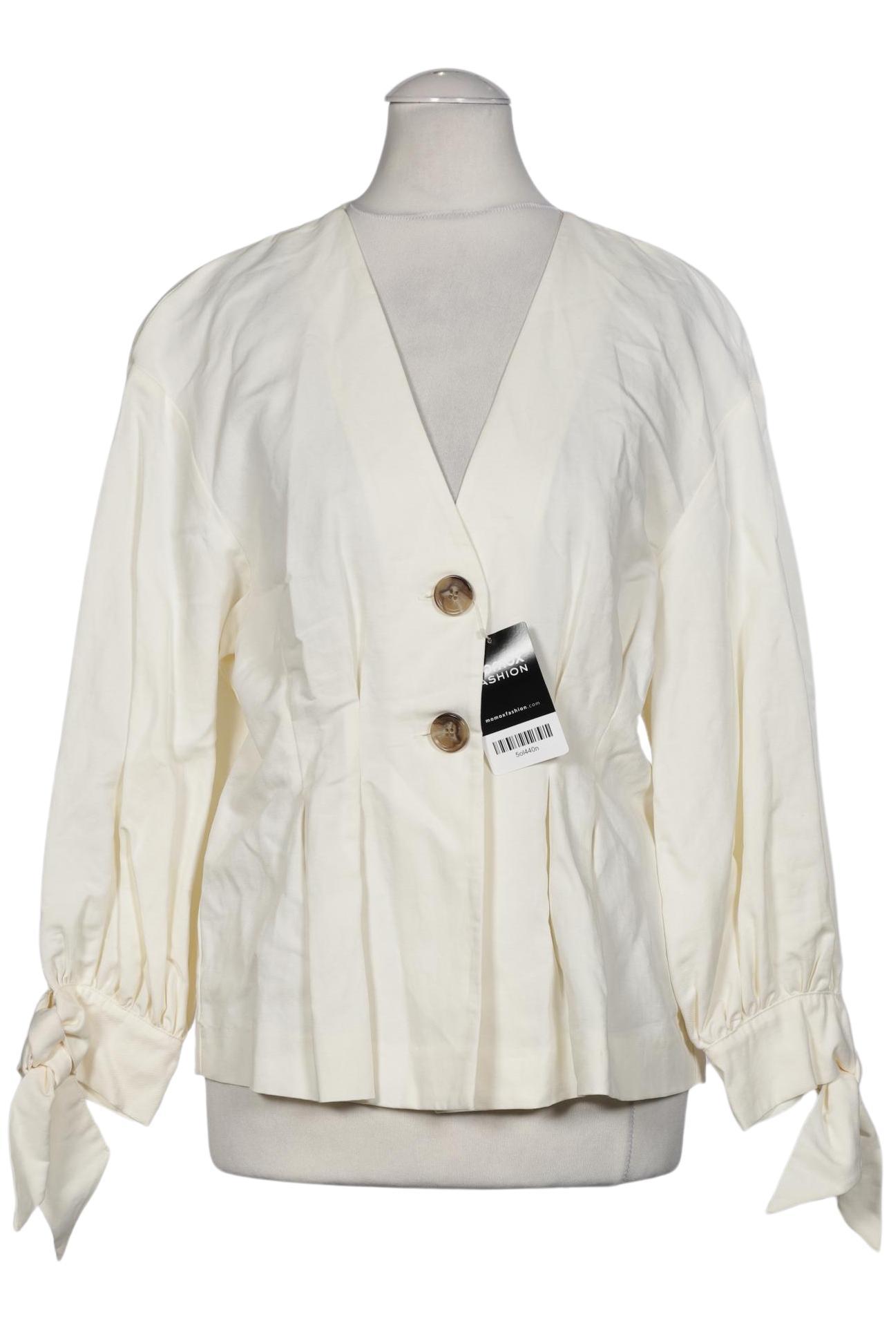 

Zara Damen Blazer, cremeweiß, Gr. 36