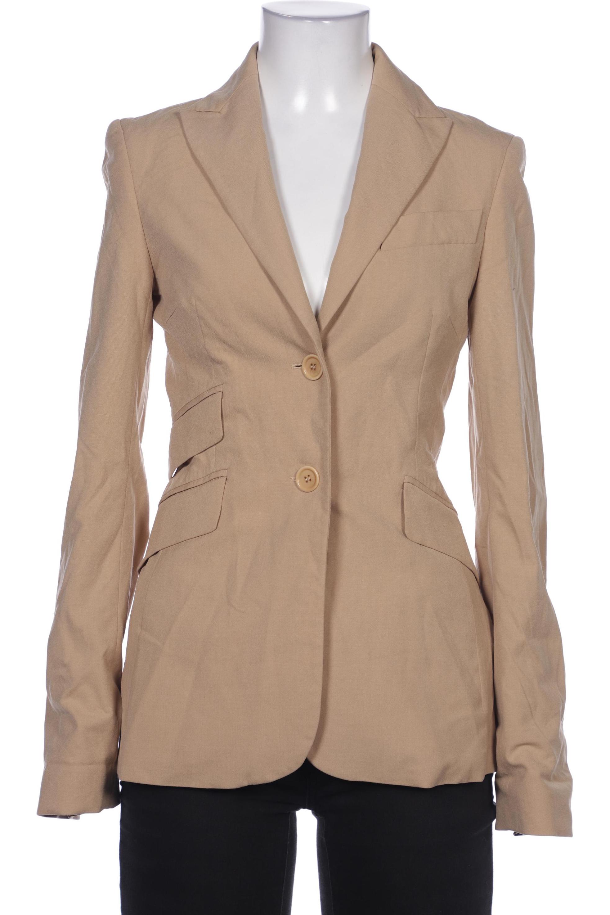 

Zara Damen Blazer, beige, Gr. 34