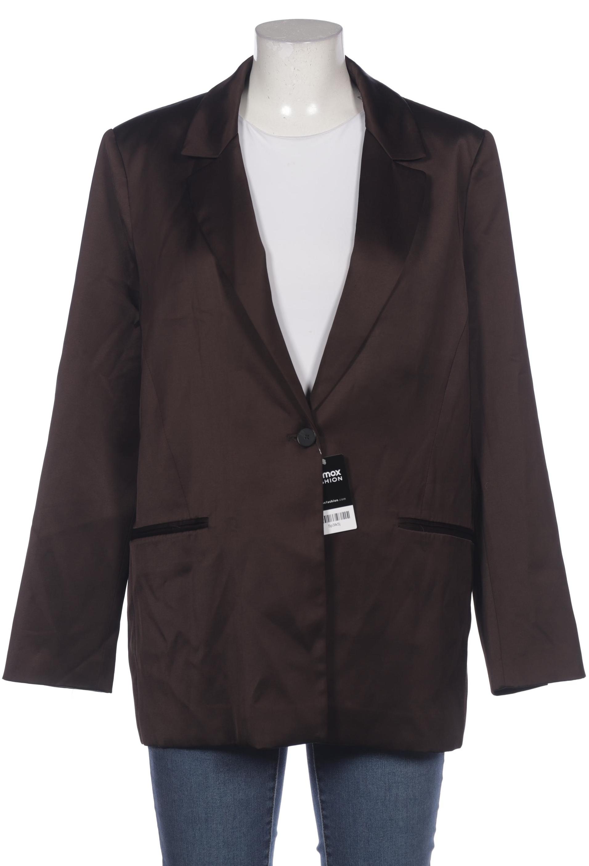 

Zara Damen Blazer, braun, Gr. 42