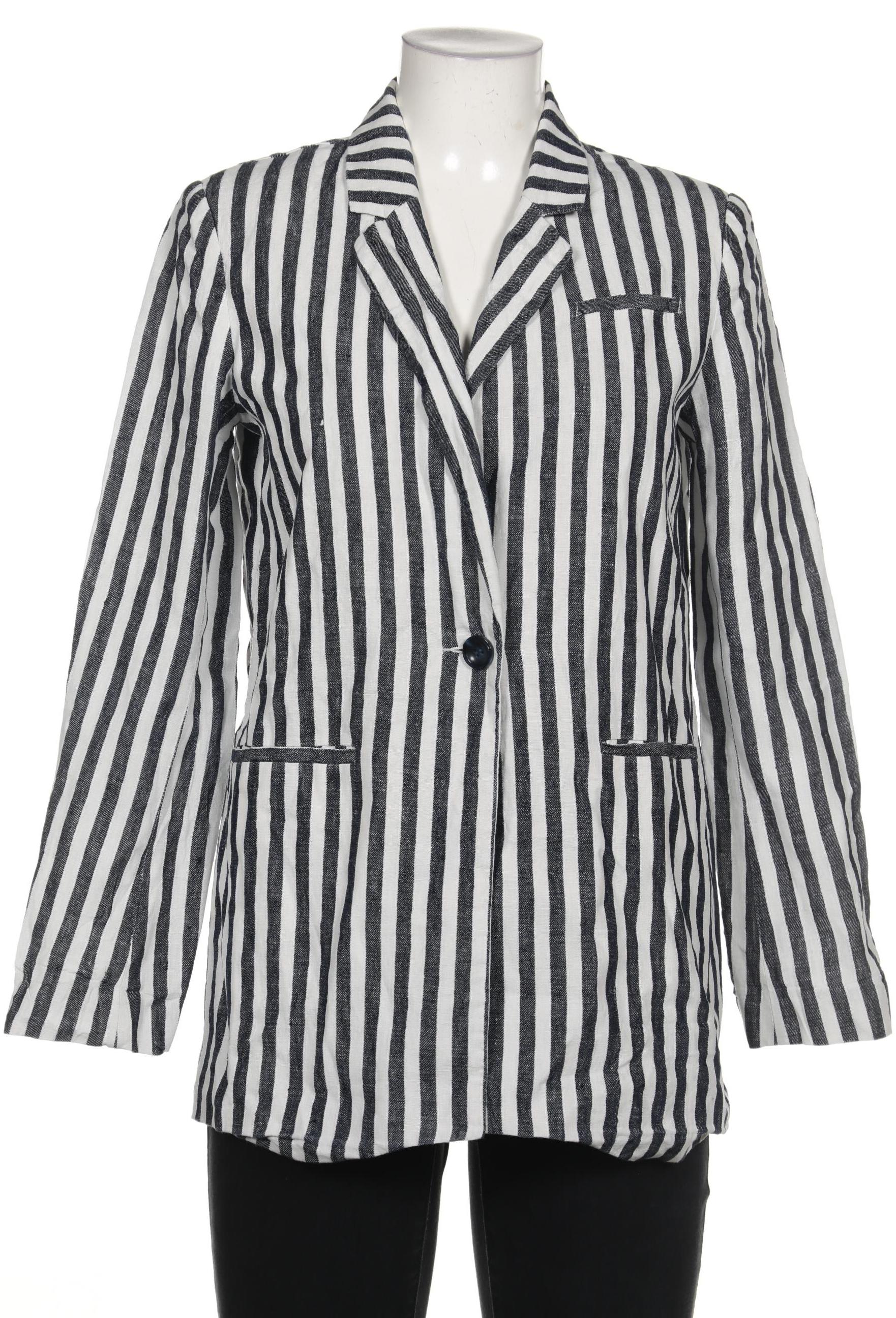 

ZARA Damen Blazer, marineblau