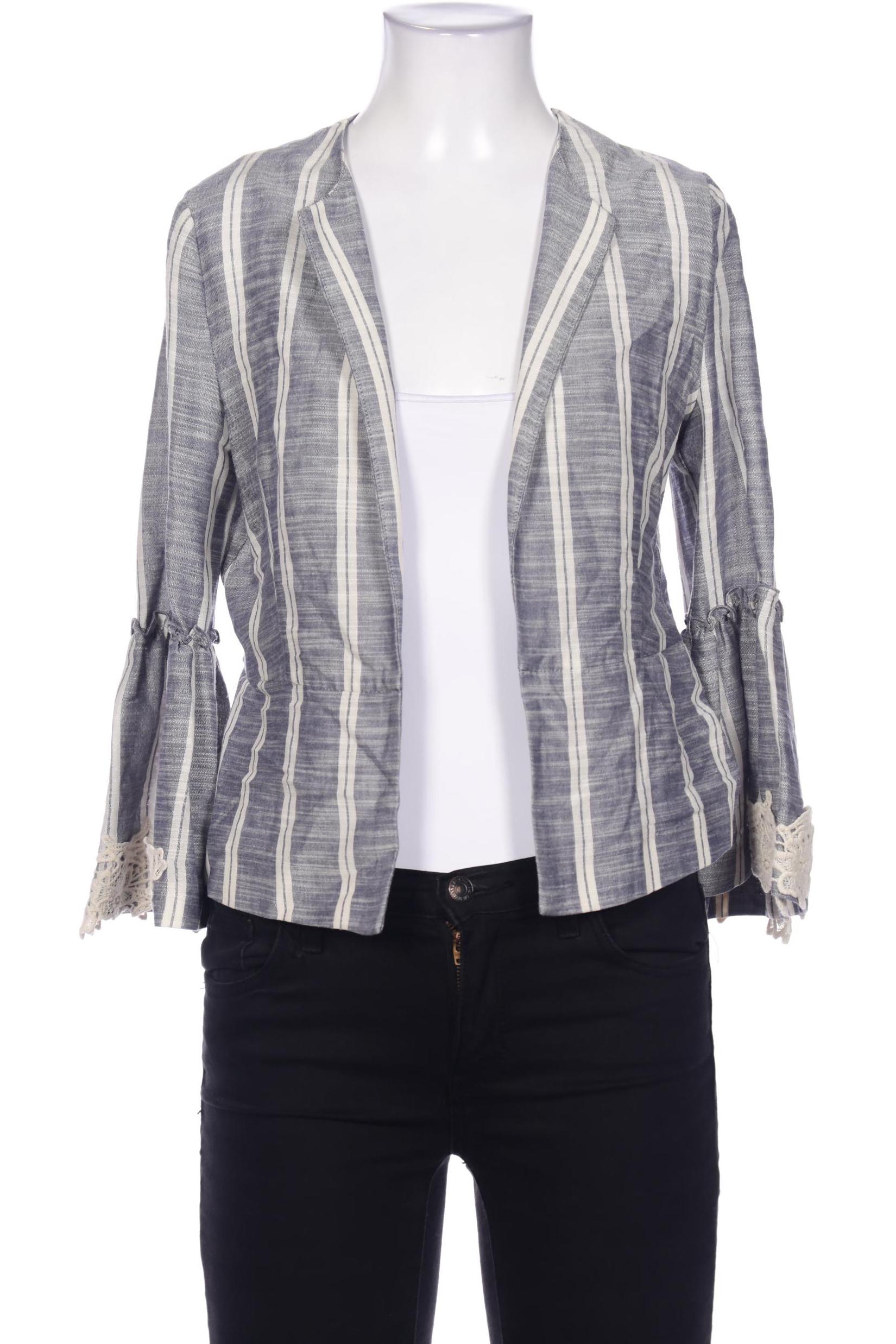 

Zara Damen Blazer, blau, Gr. 36