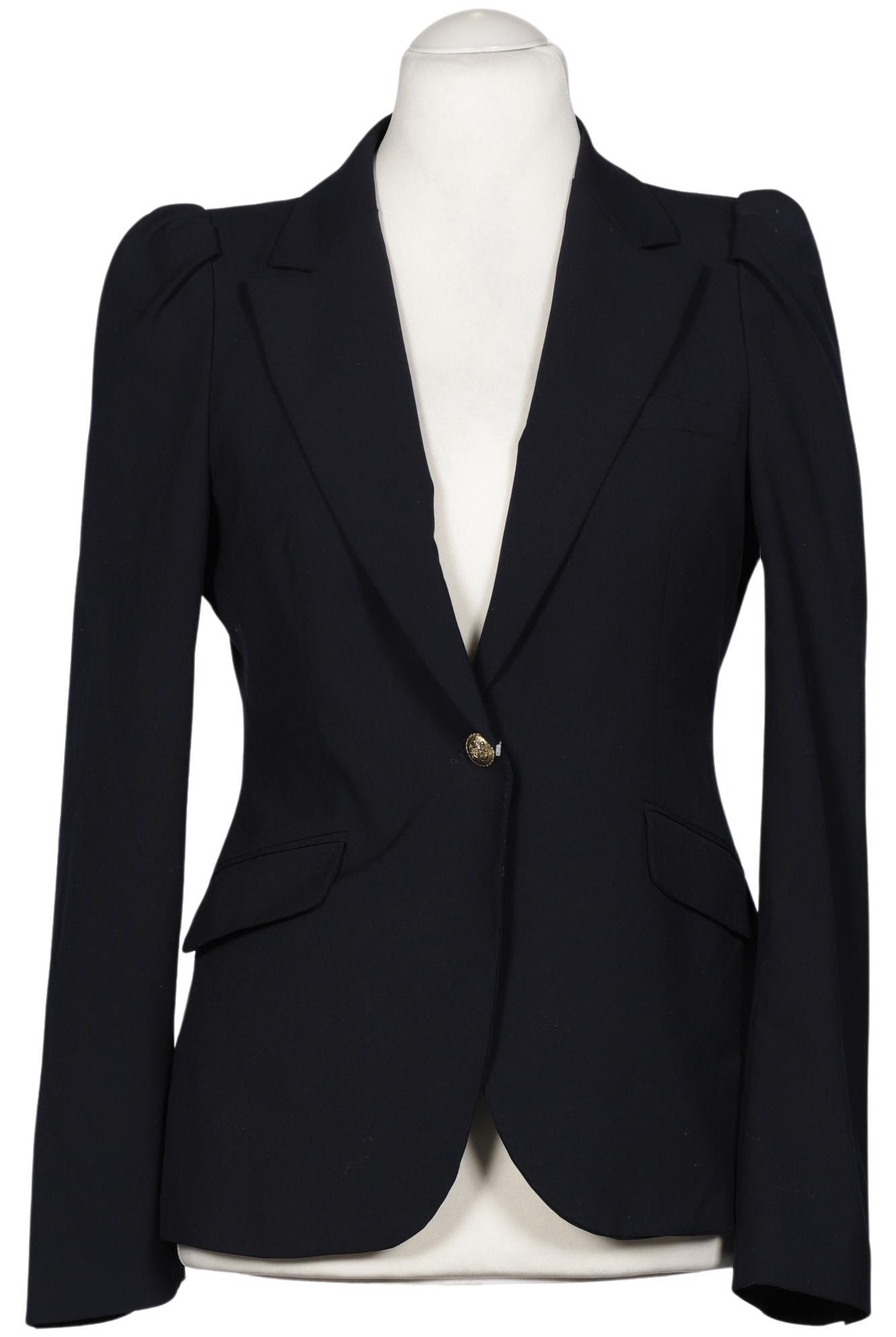 

Zara Damen Blazer, marineblau, Gr. 42