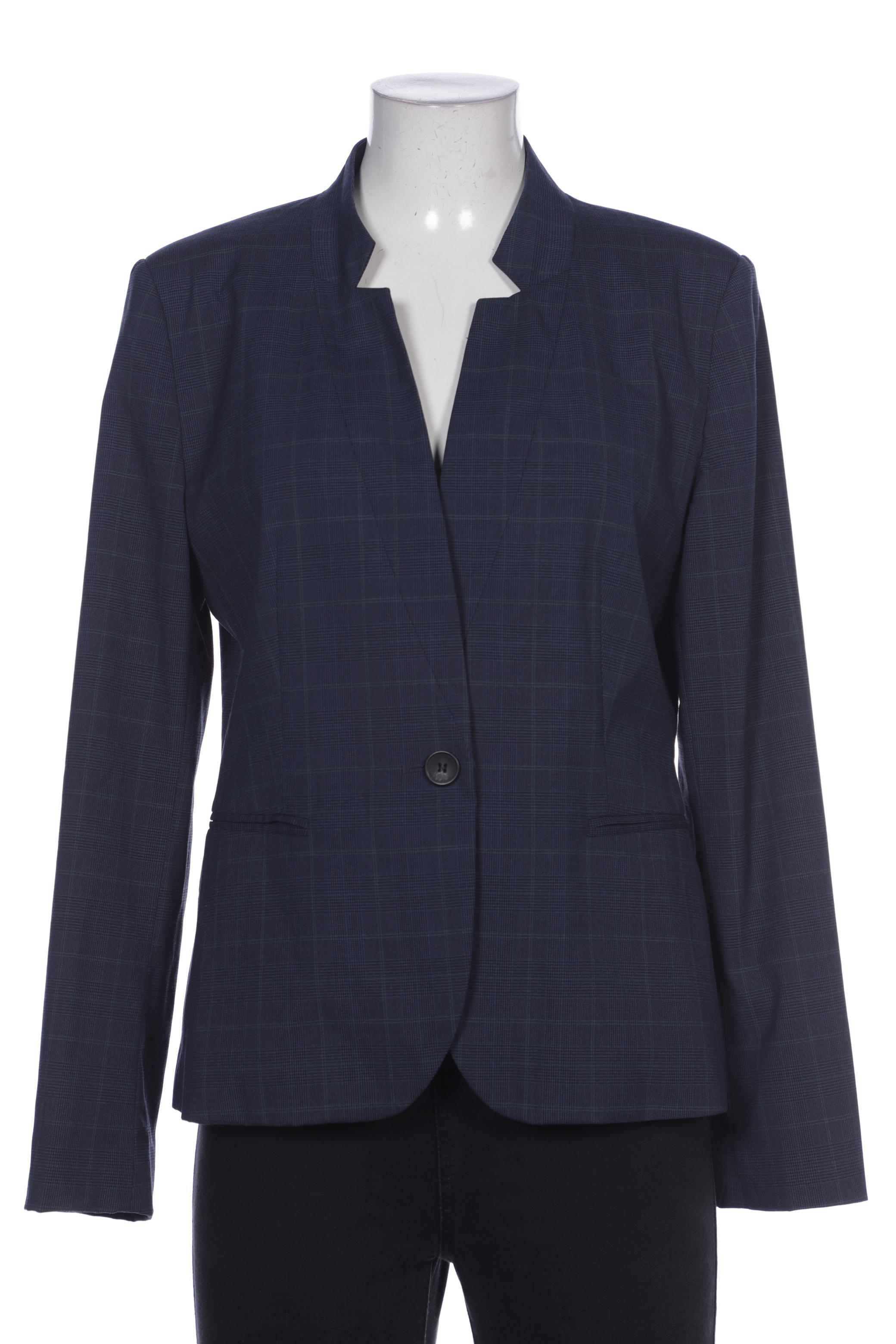 

Zara Damen Blazer, marineblau, Gr. 42