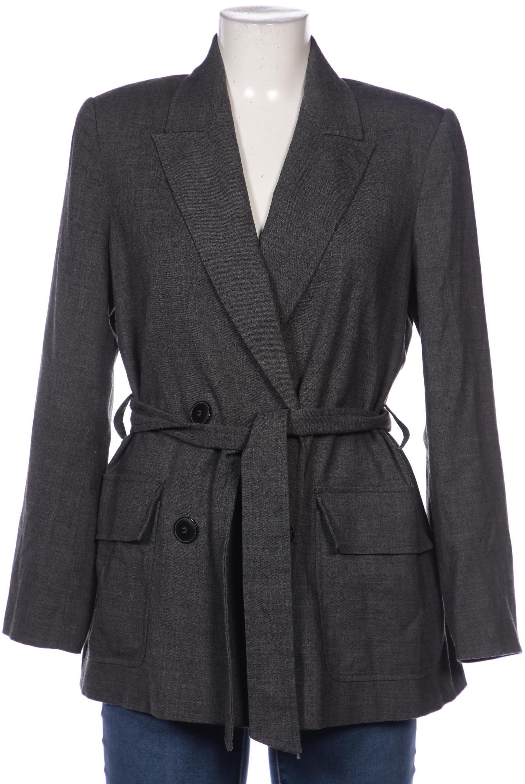 

ZARA Damen Blazer, grau