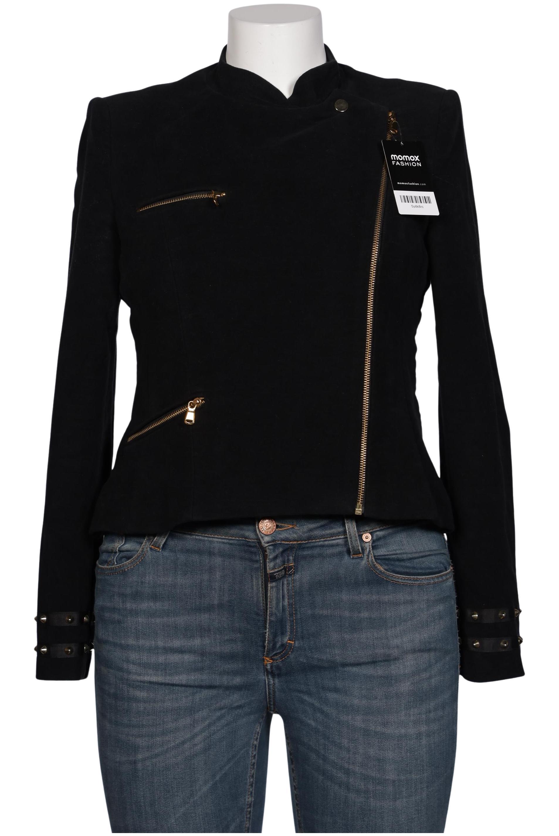 

Zara Damen Blazer, schwarz, Gr. 44