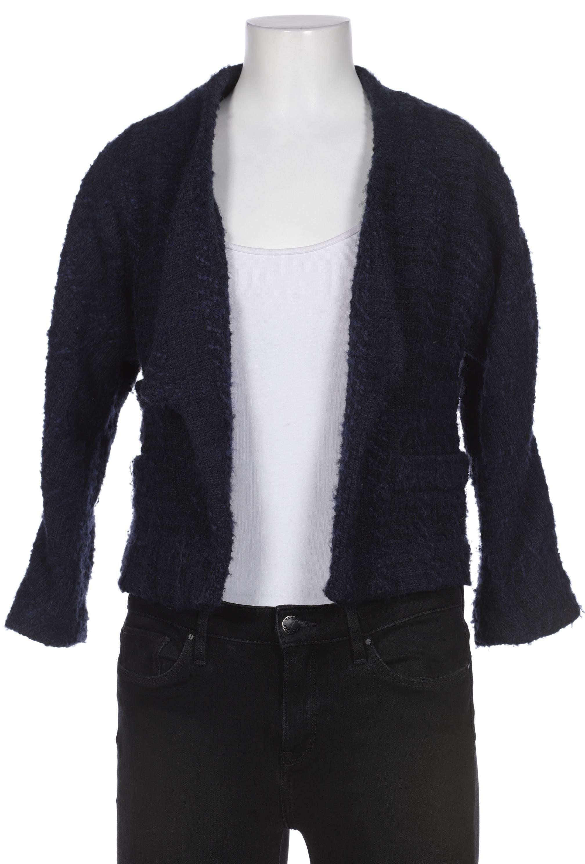 

ZARA Damen Blazer, marineblau