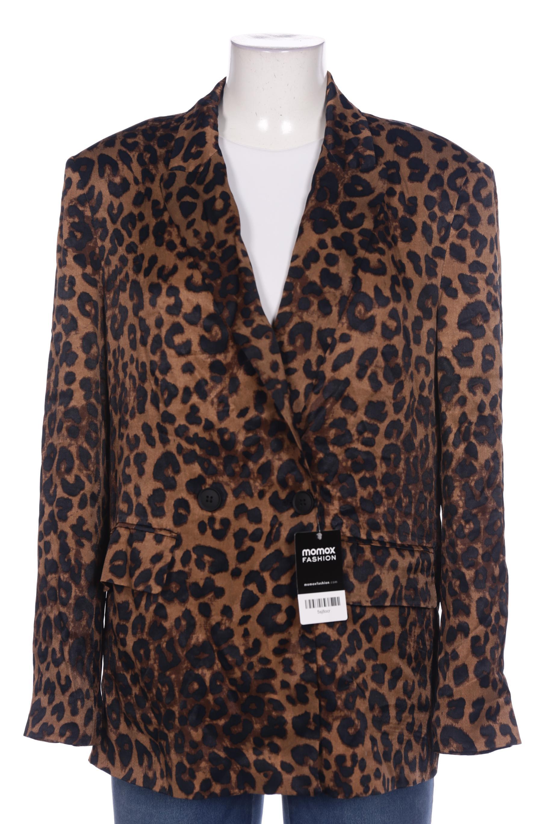 

Zara Damen Blazer, braun, Gr. 38