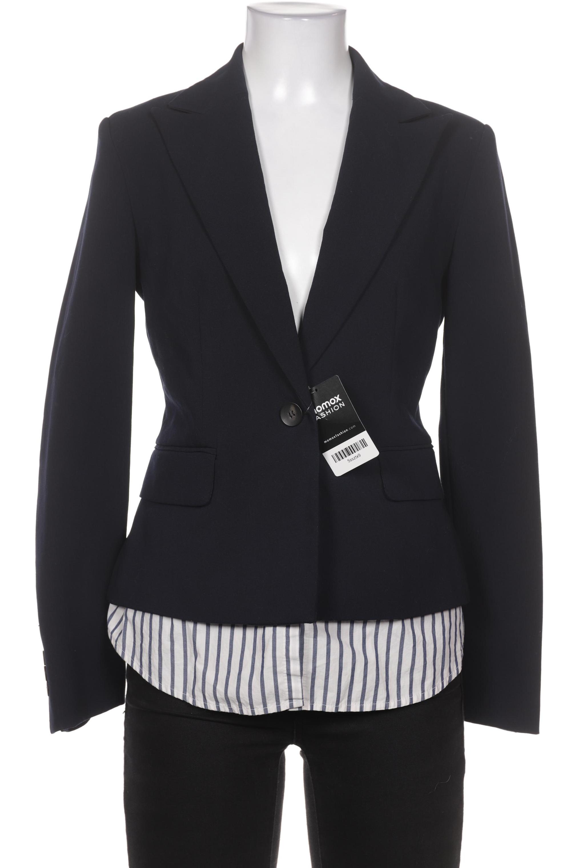 

Zara Damen Blazer, marineblau, Gr. 34