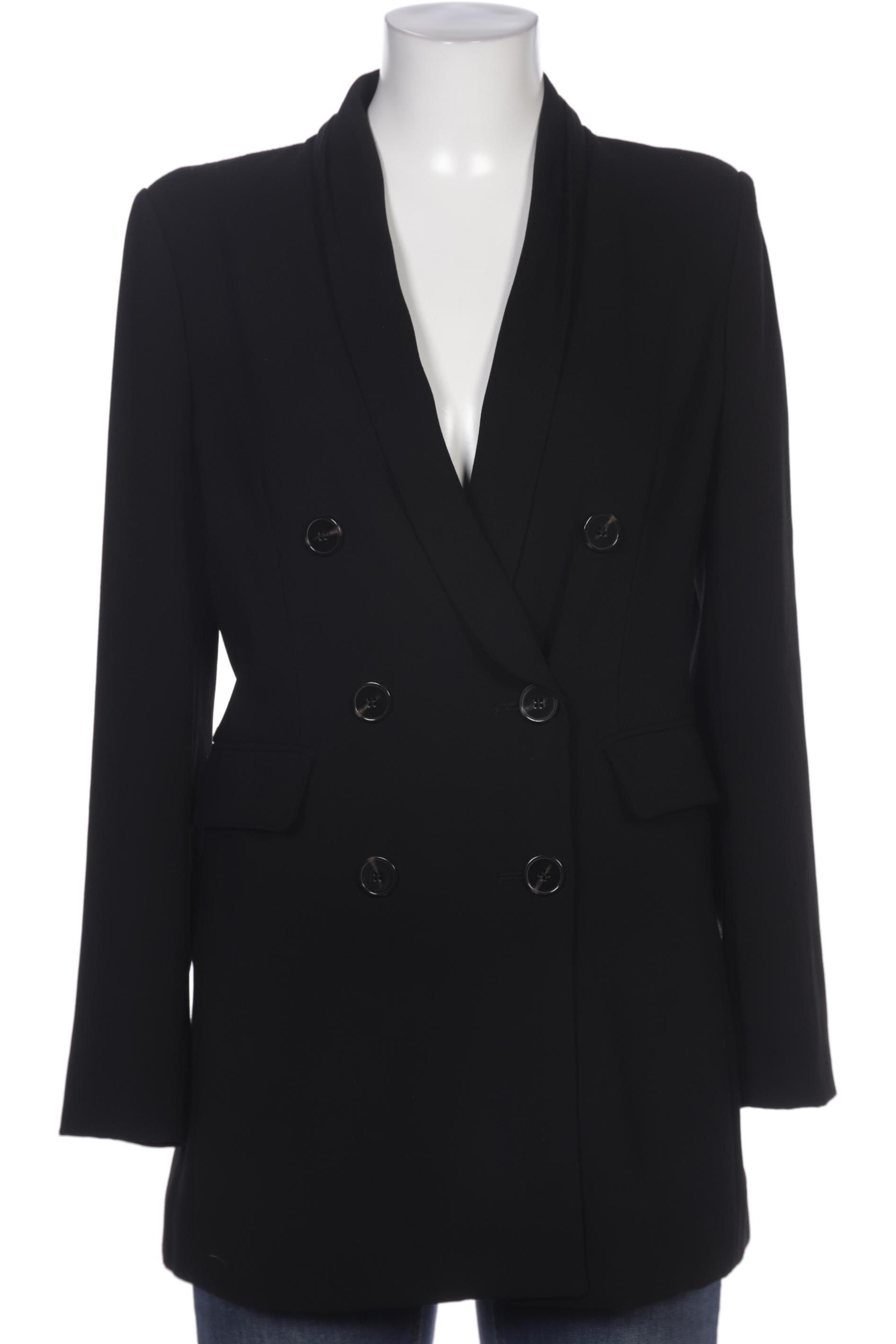 

Zara Damen Blazer, schwarz, Gr. 36