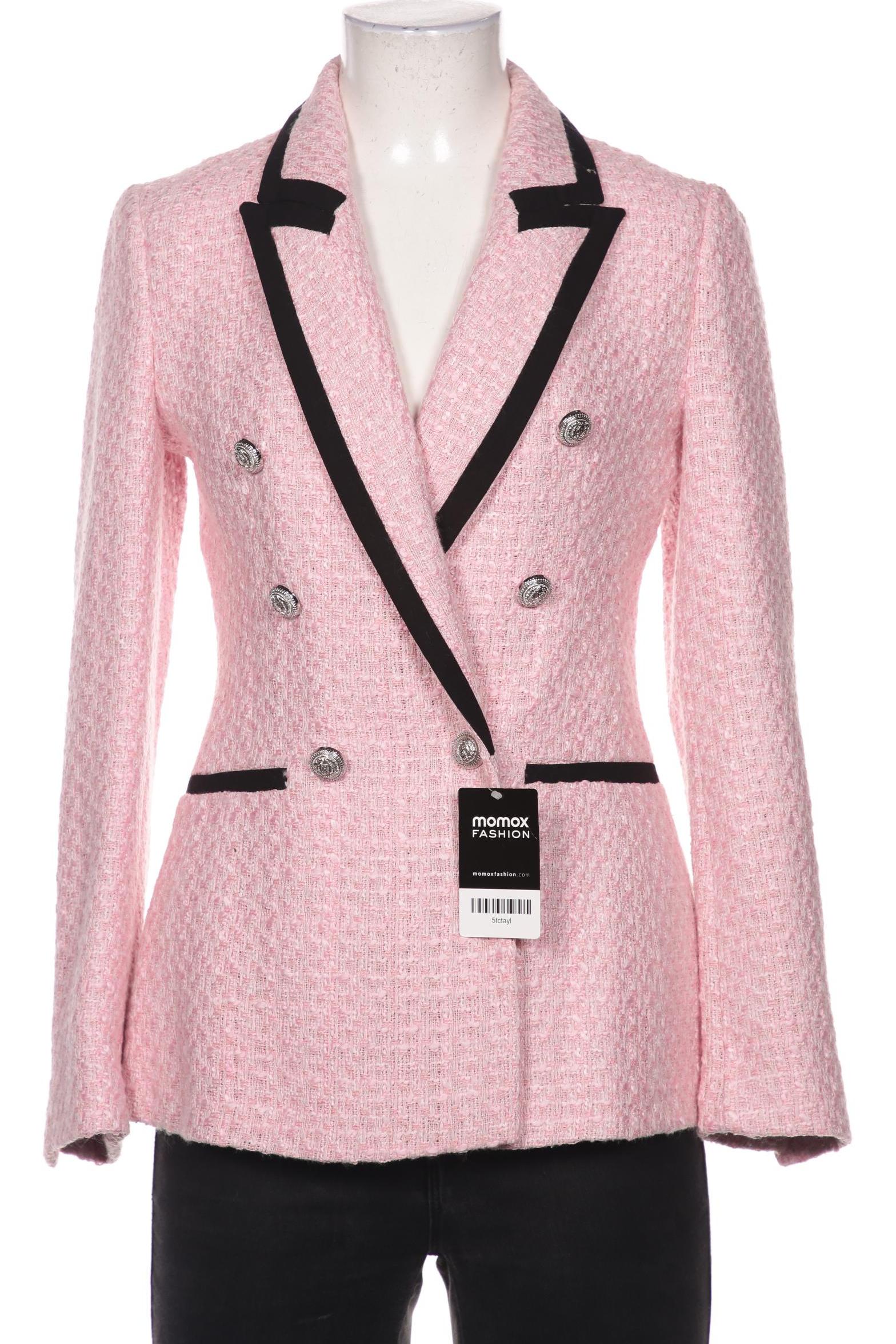 

Zara Damen Blazer, pink, Gr. 34