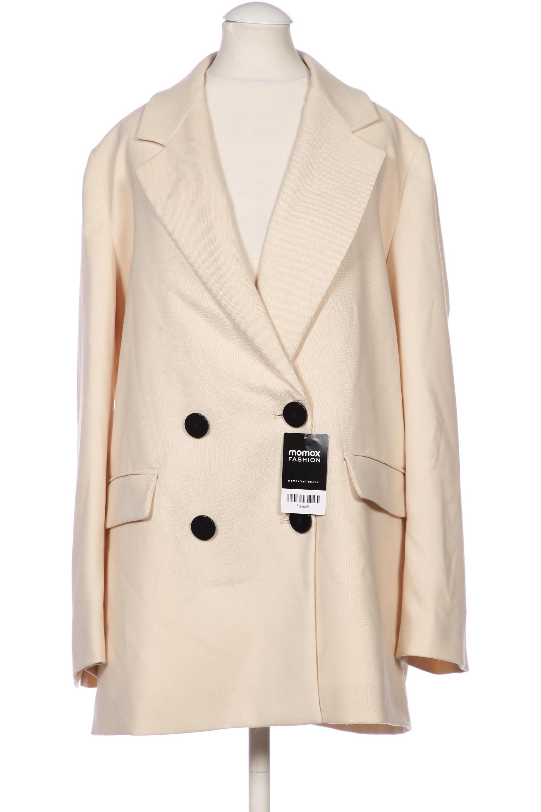 

Zara Damen Blazer, cremeweiß, Gr. 34