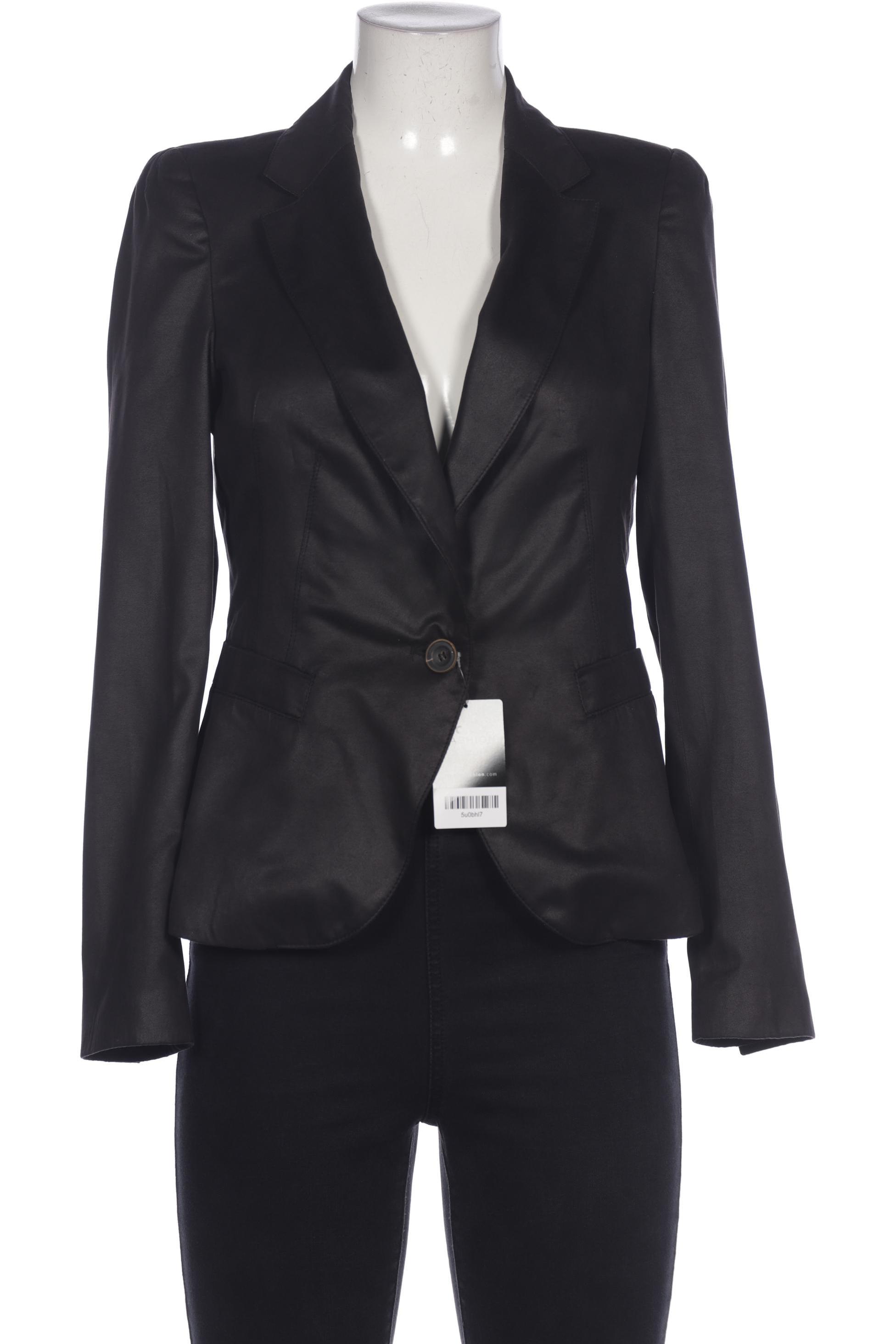 

Zara Damen Blazer, schwarz, Gr. 38