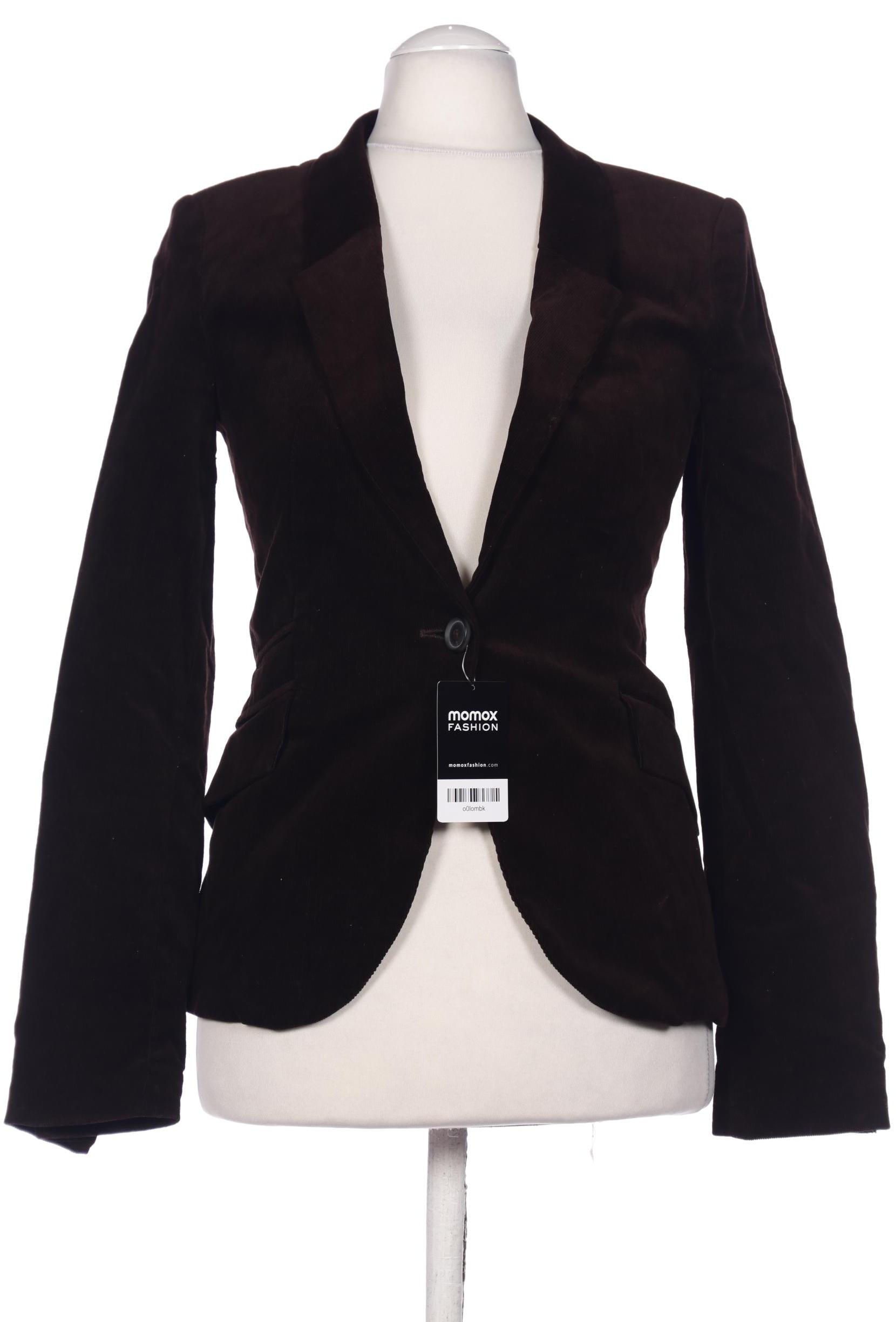 Thumbnail - Zara Damen Blazer, braun, Gr. 36