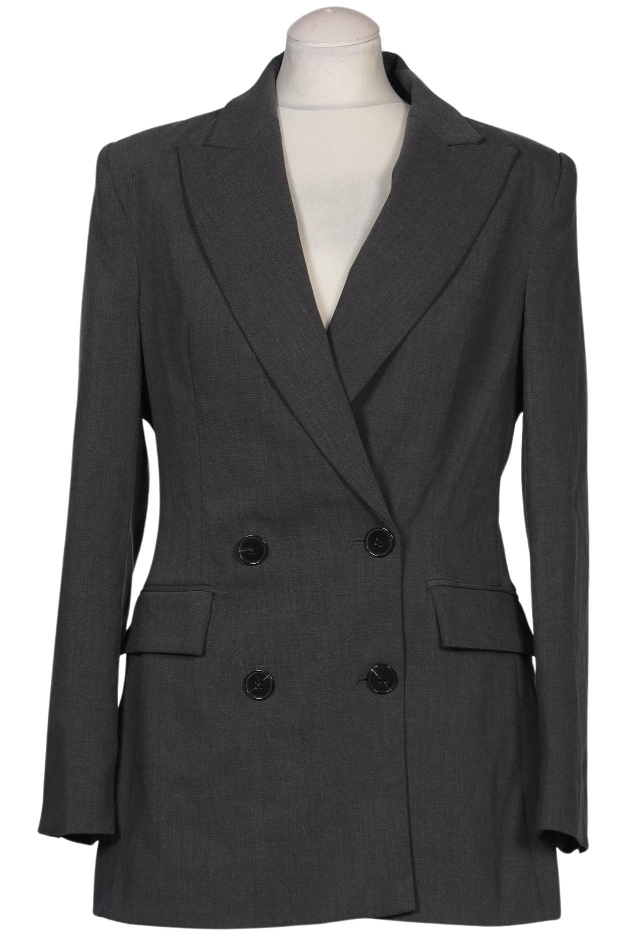 

Zara Damen Blazer, grau, Gr. 38