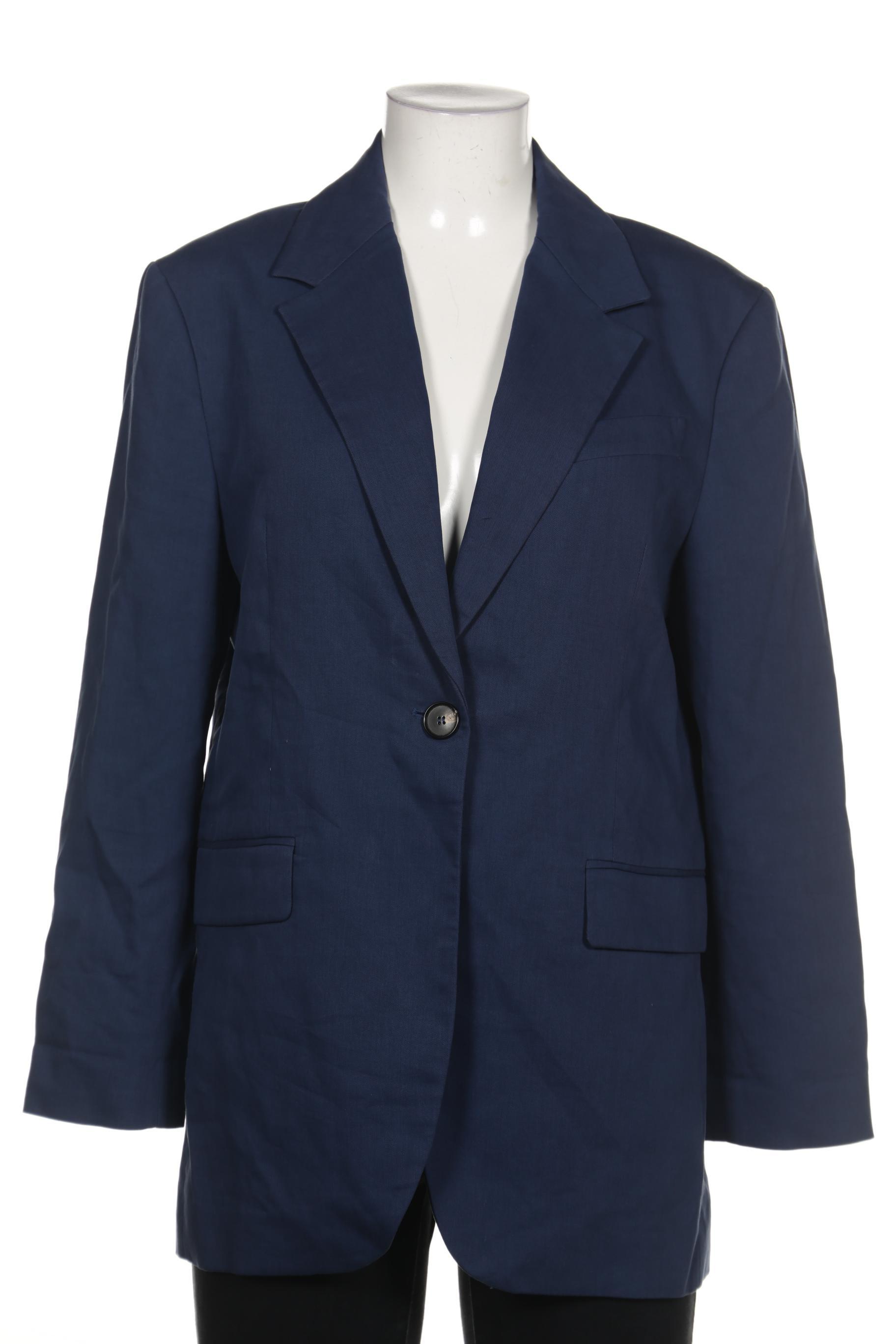 

ZARA Damen Blazer, blau