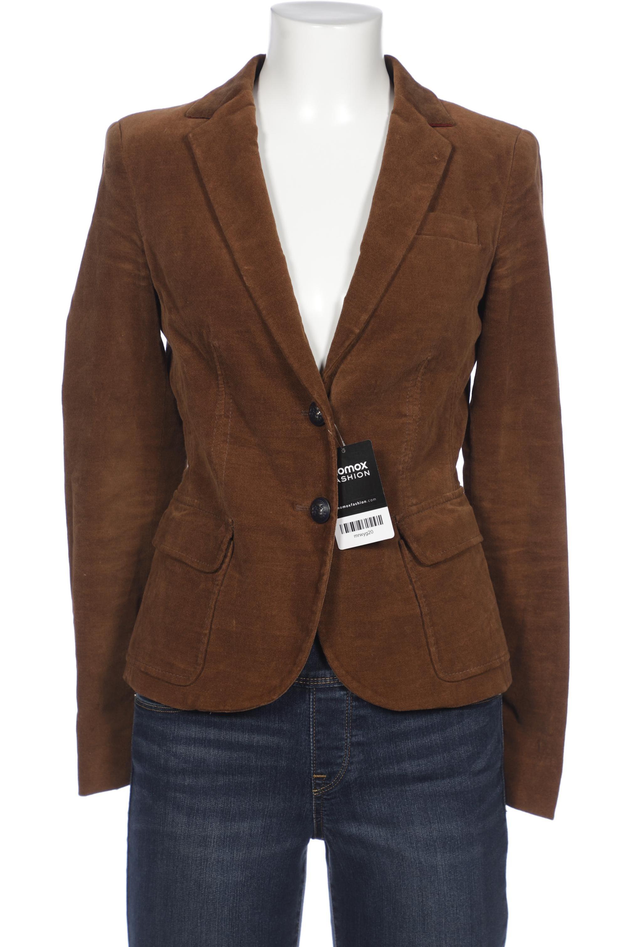 

Zara Damen Blazer, braun, Gr. 34