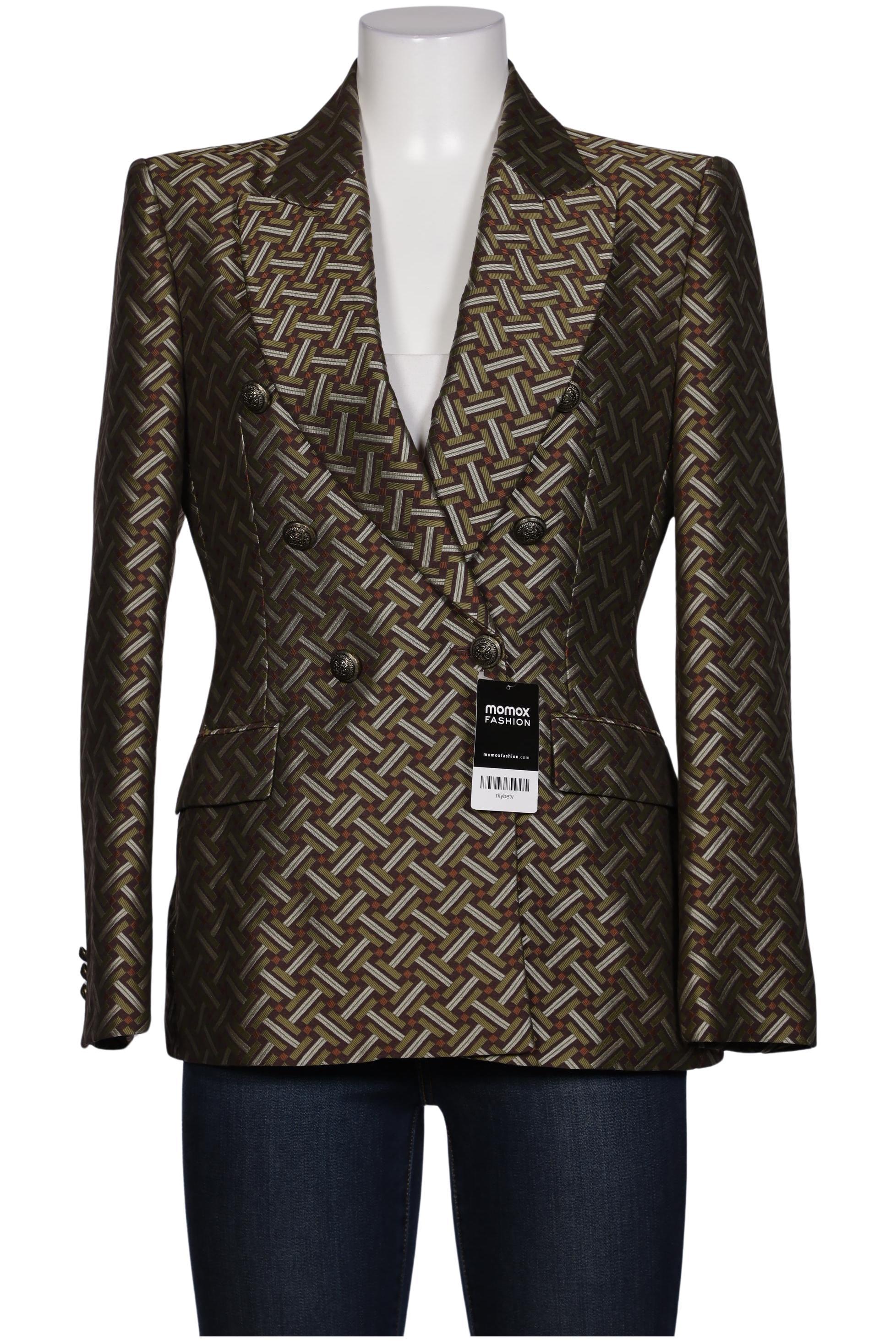 

Zara Damen Blazer, mehrfarbig, Gr. 38