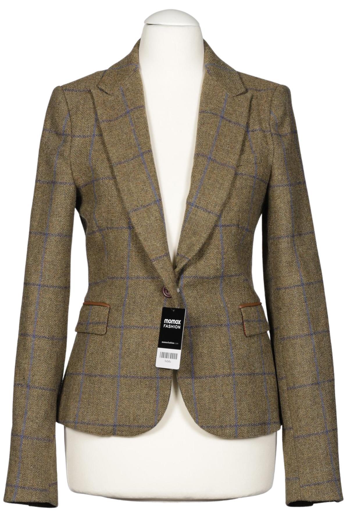 

Zara Damen Blazer, grün, Gr. 34