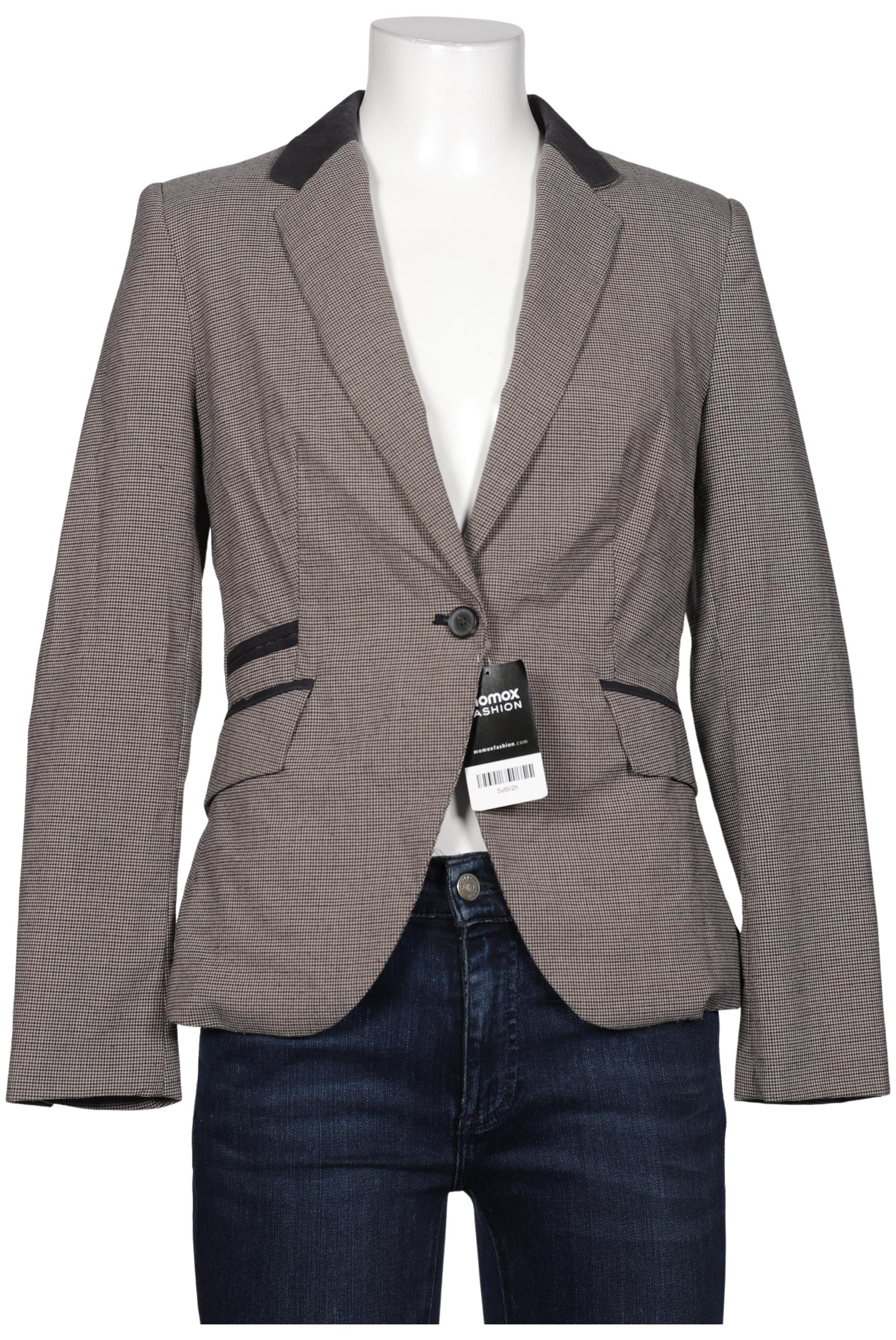 

Zara Damen Blazer, grau, Gr. 38
