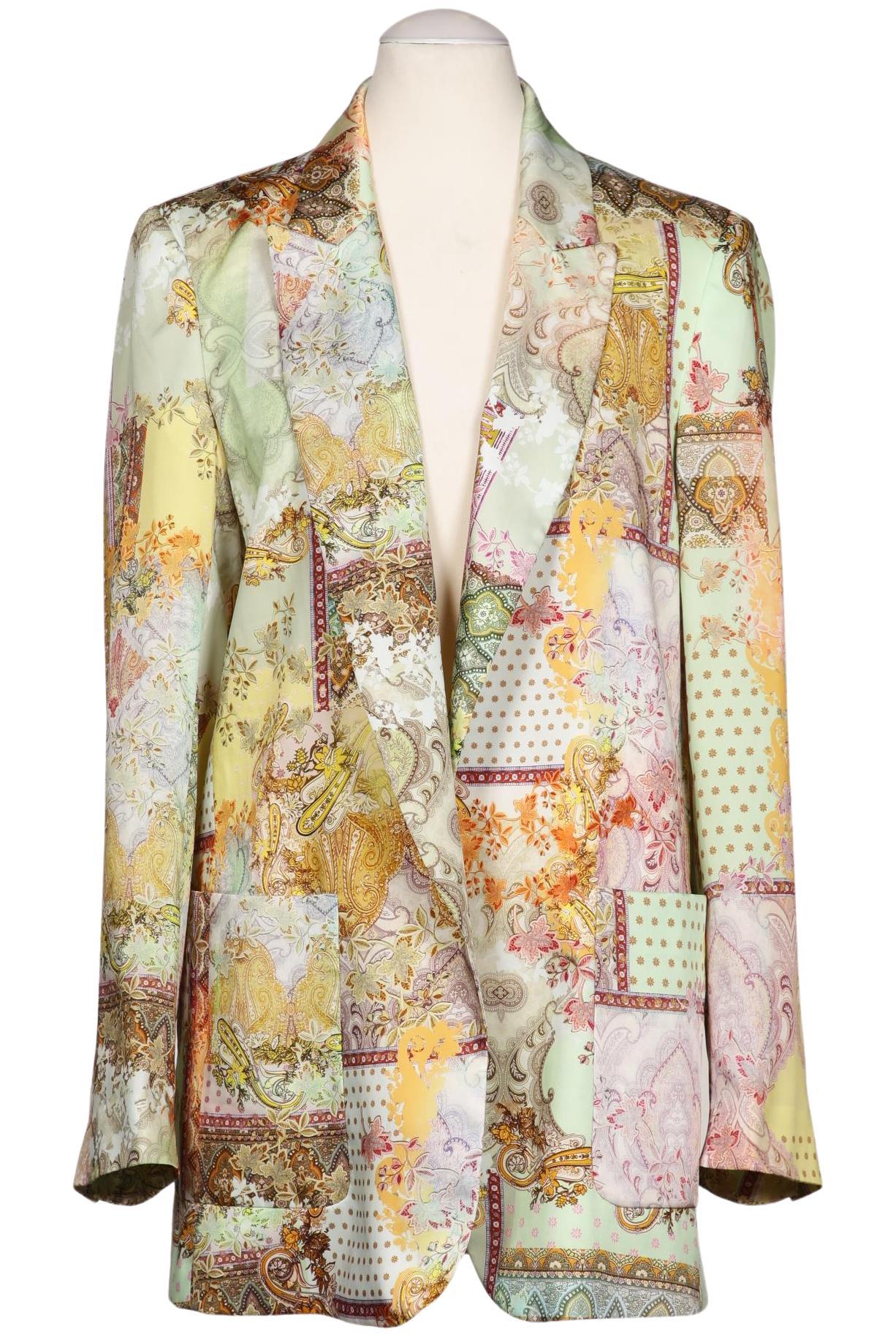 

Zara Damen Blazer, mehrfarbig, Gr. 34