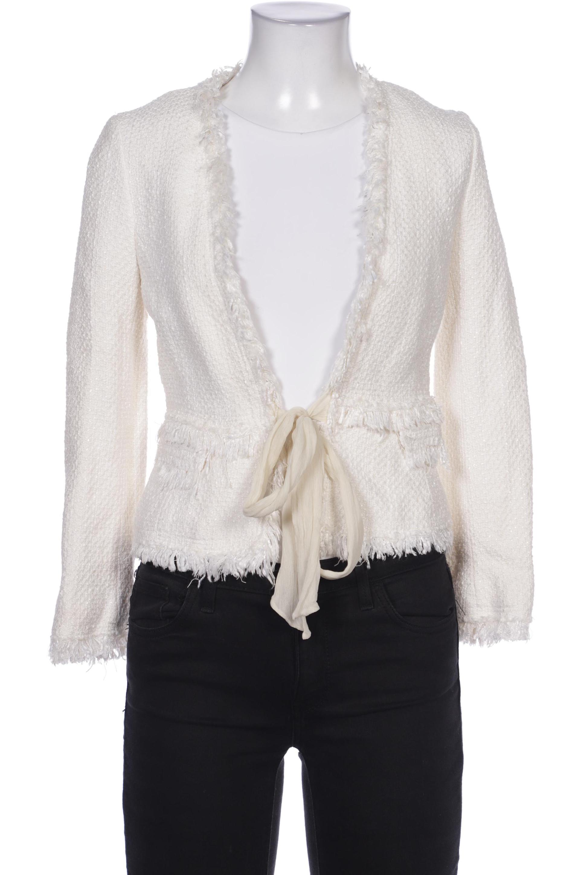 

Zara Damen Blazer, cremeweiß, Gr. 36