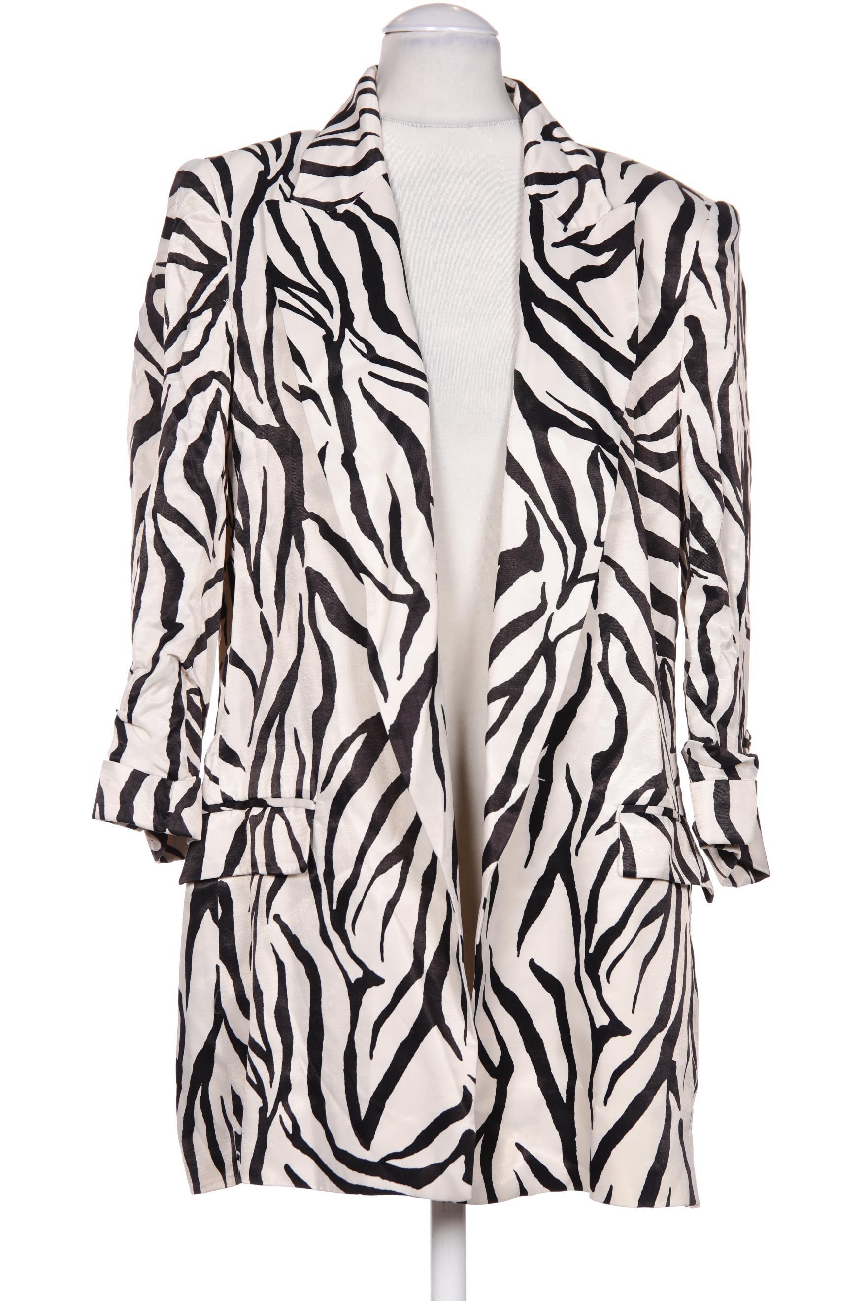 

Zara Damen Blazer, beige, Gr. 36