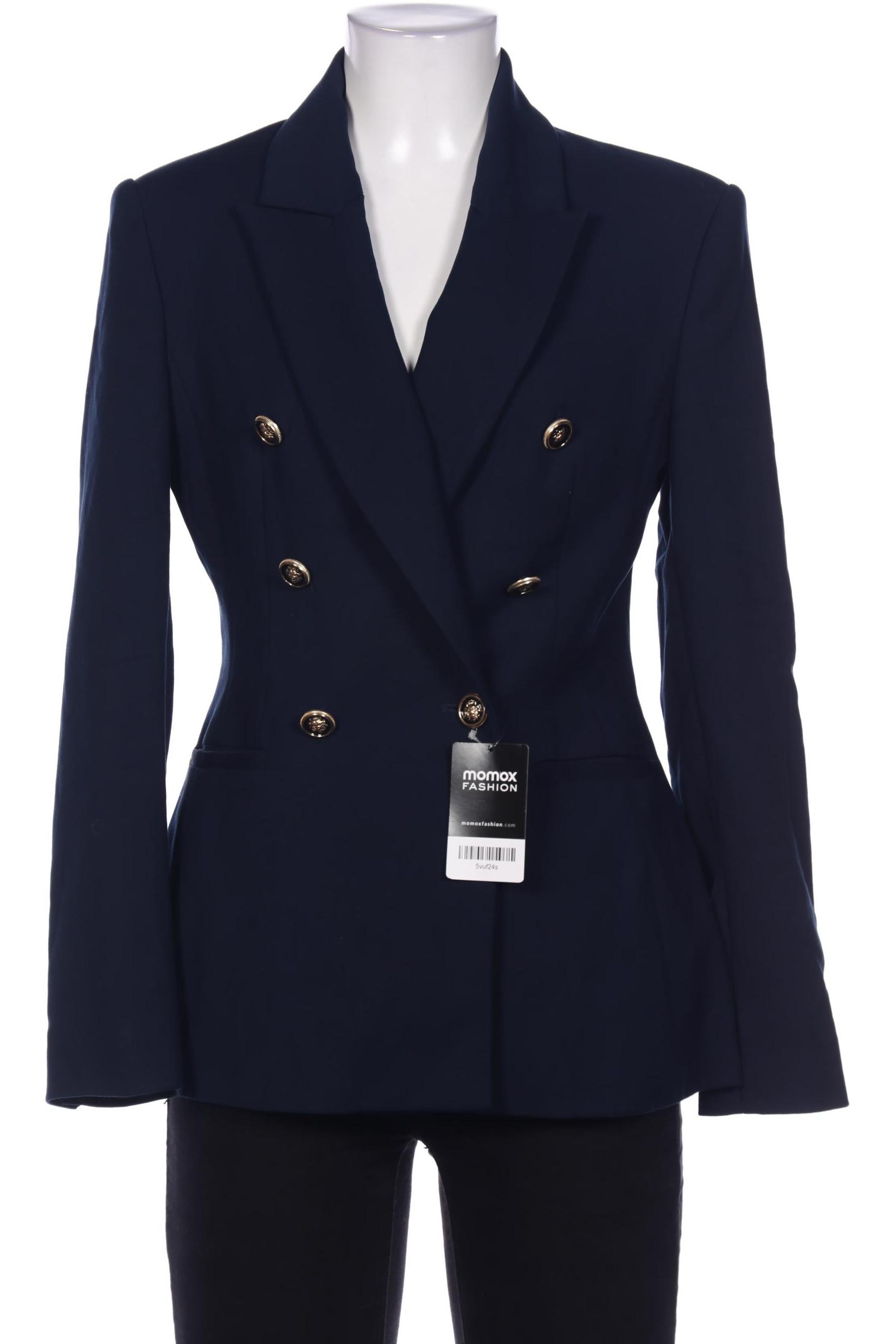 

Zara Damen Blazer, marineblau, Gr. 36