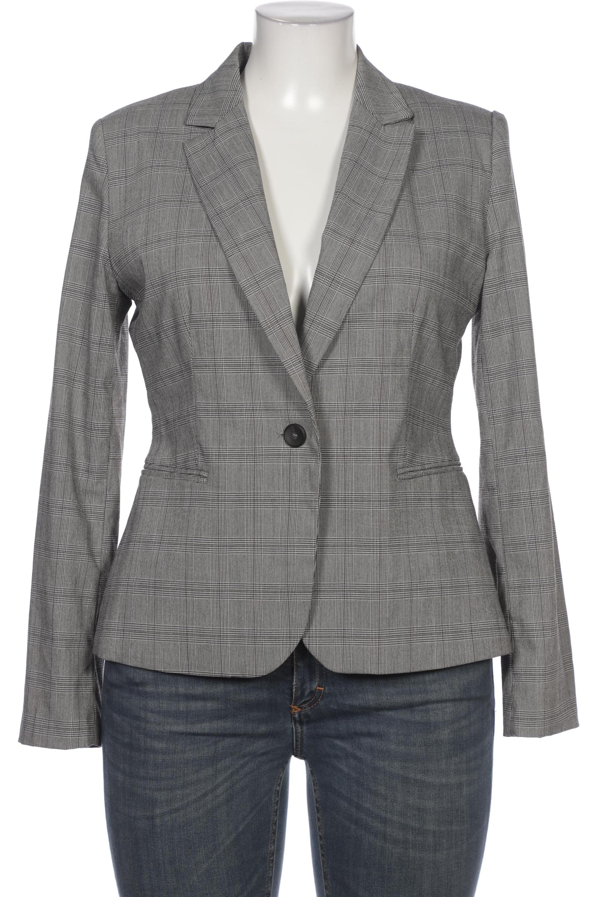 

ZARA Damen Blazer, grau