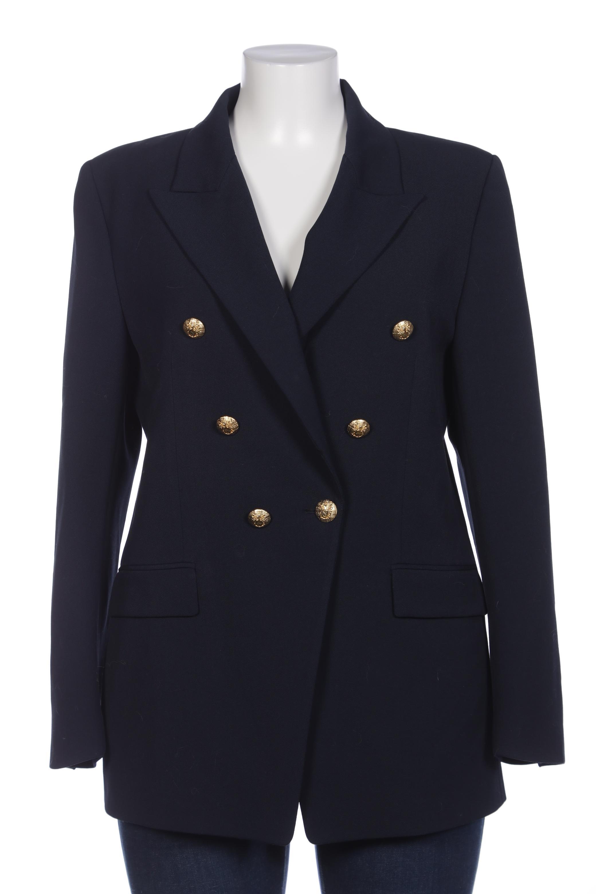 

Zara Damen Blazer, marineblau, Gr. 44