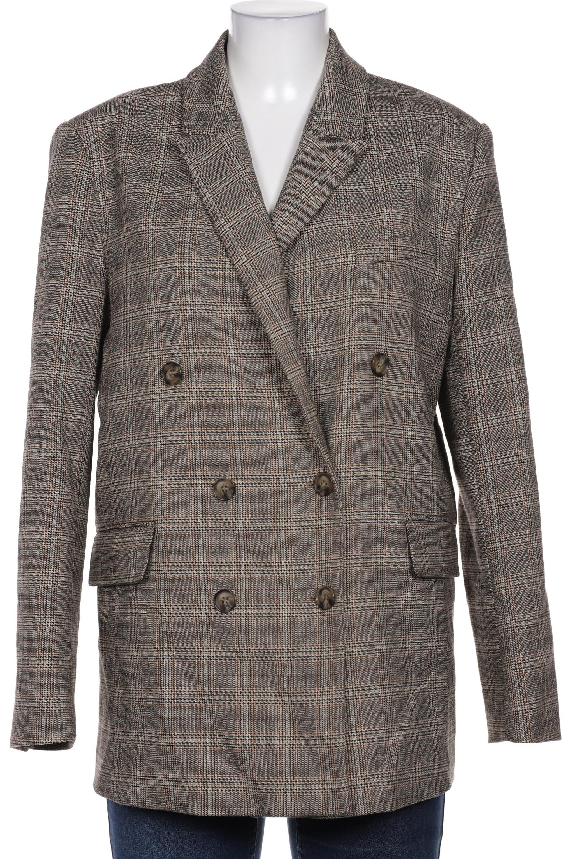 

ZARA Damen Blazer, braun