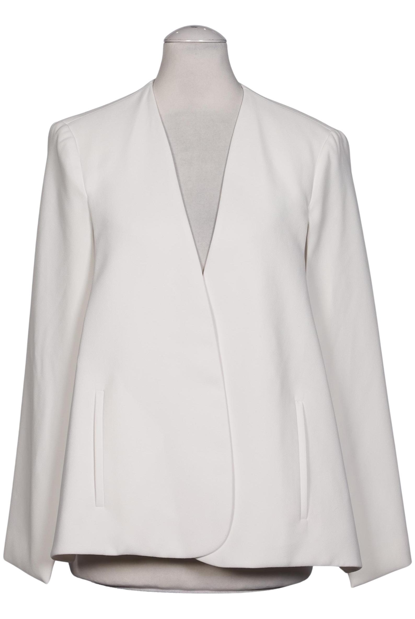 

Zara Damen Blazer, weiß, Gr. 36